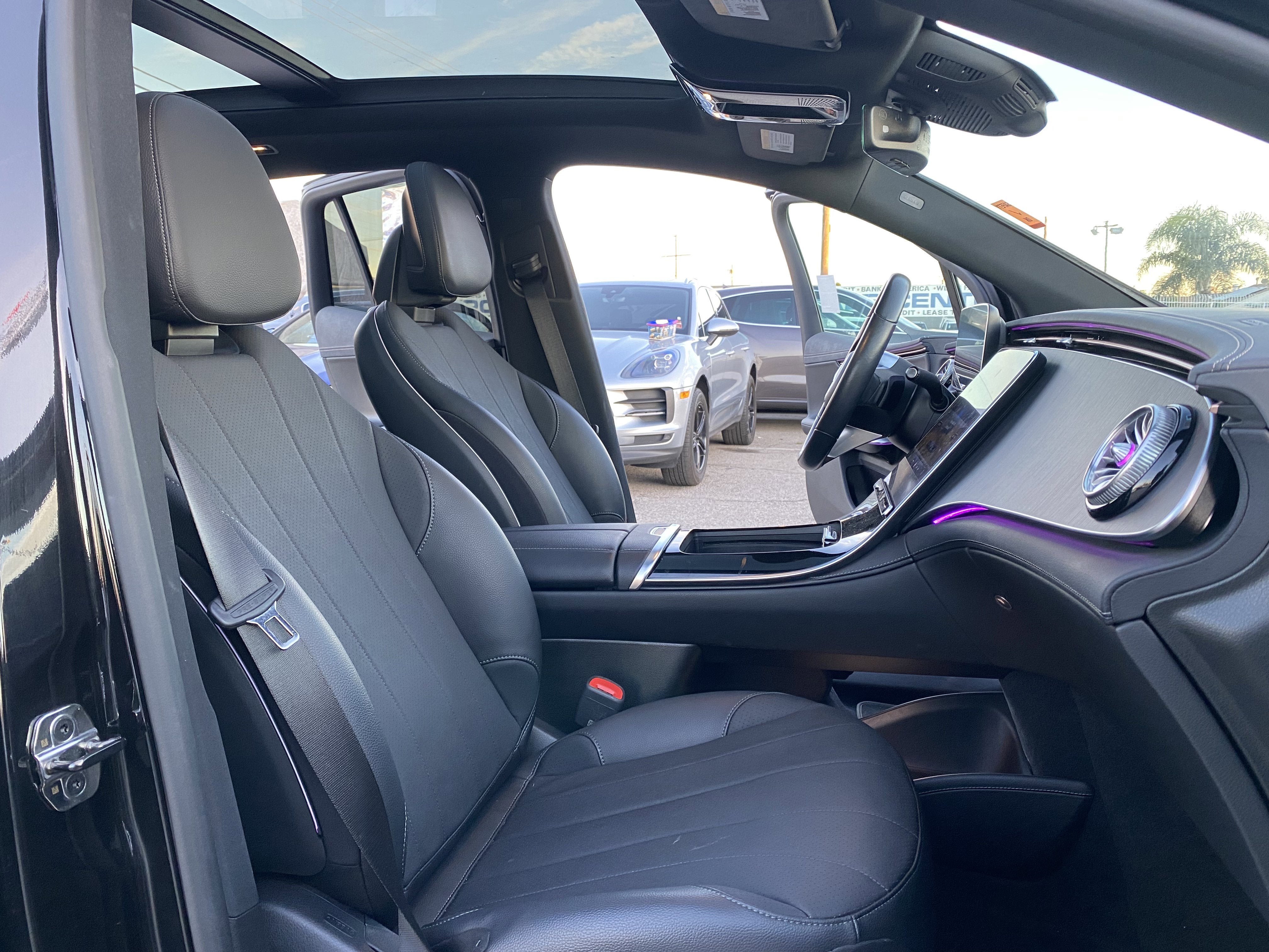 2023 Mercedes-Benz EQE EQE 350