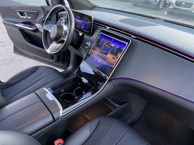 2023 Mercedes-Benz EQE EQE 350