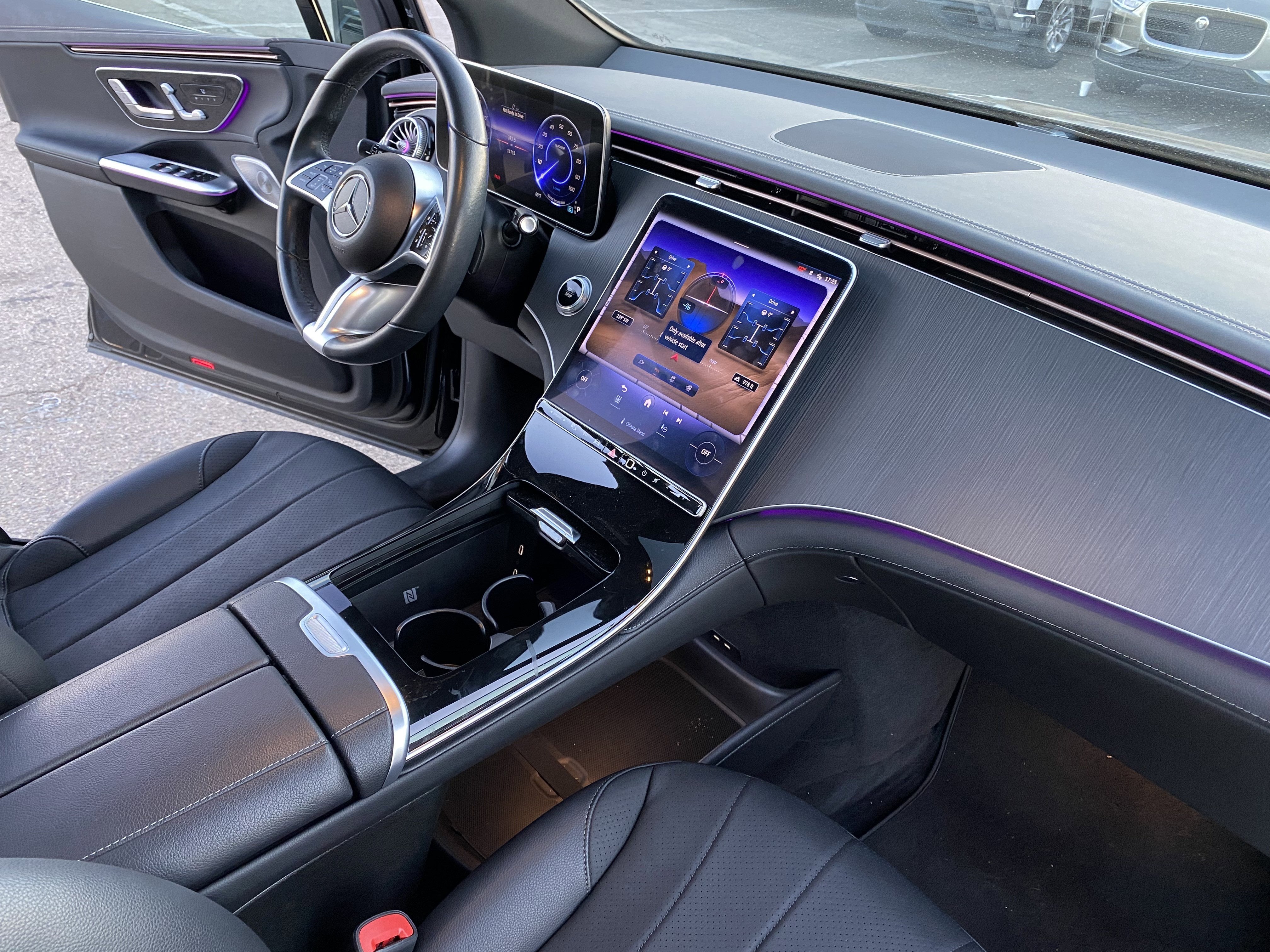 2023 Mercedes-Benz EQE EQE 350