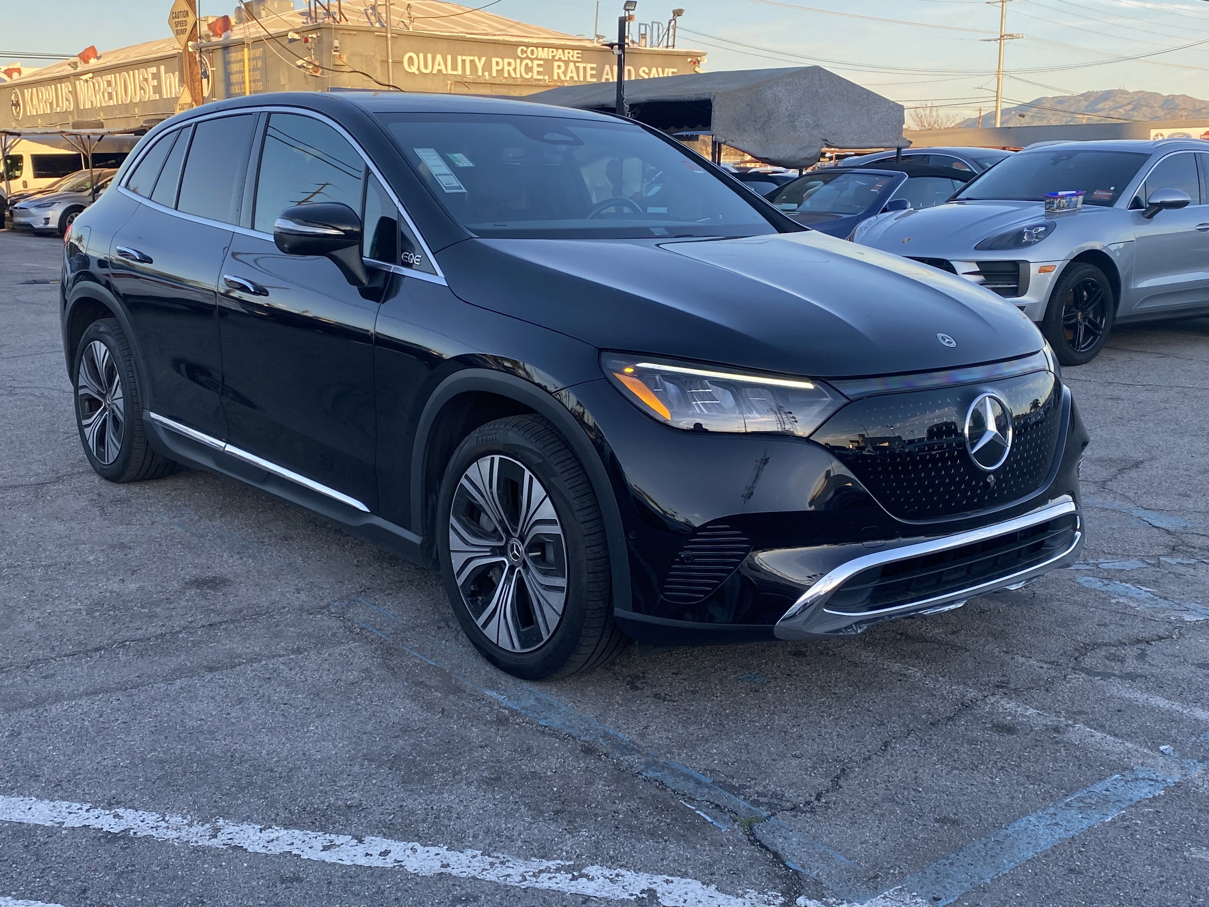 2023 Mercedes-Benz EQE EQE 350