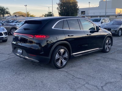 2023 Mercedes-Benz EQE EQE 350