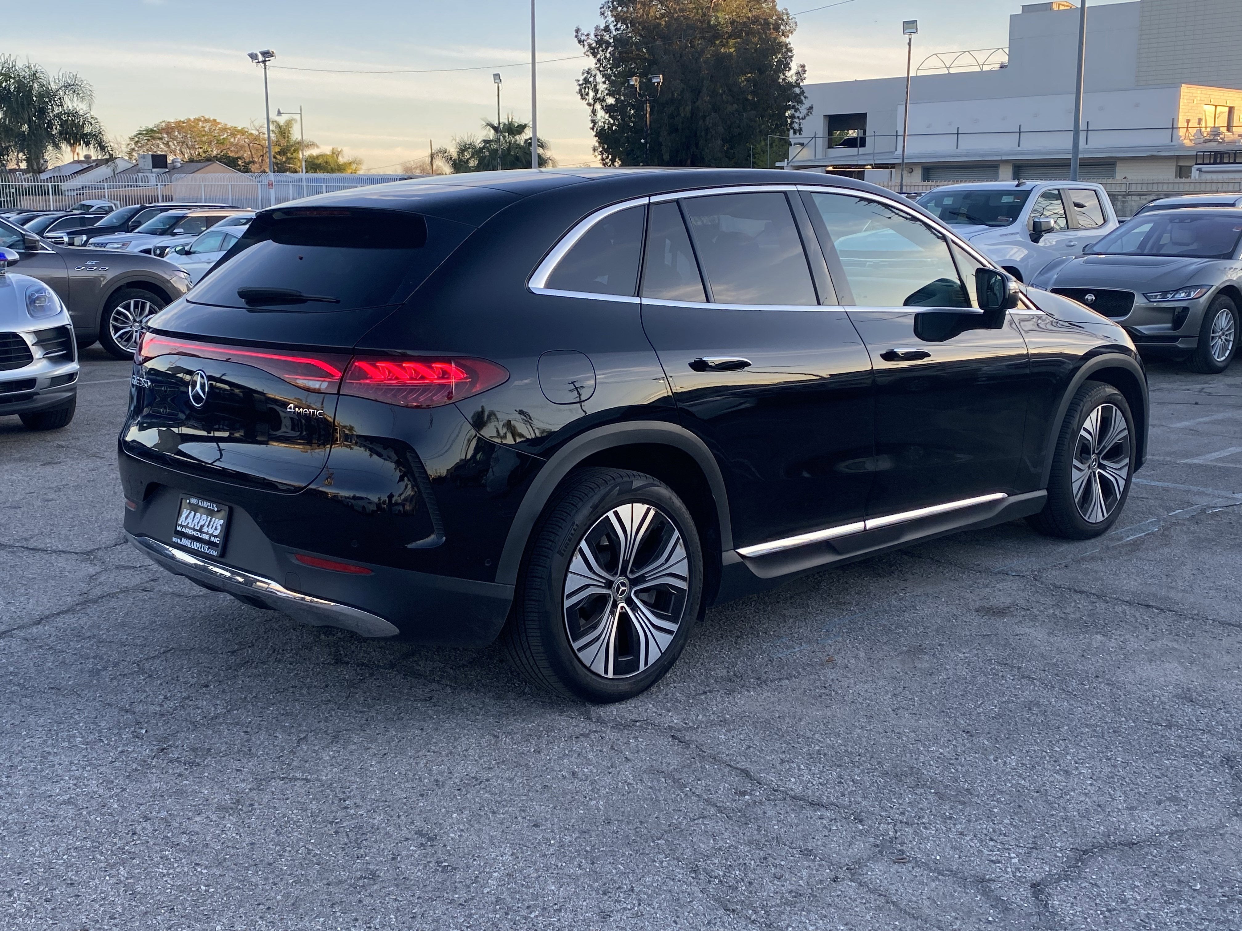 2023 Mercedes-Benz EQE EQE 350