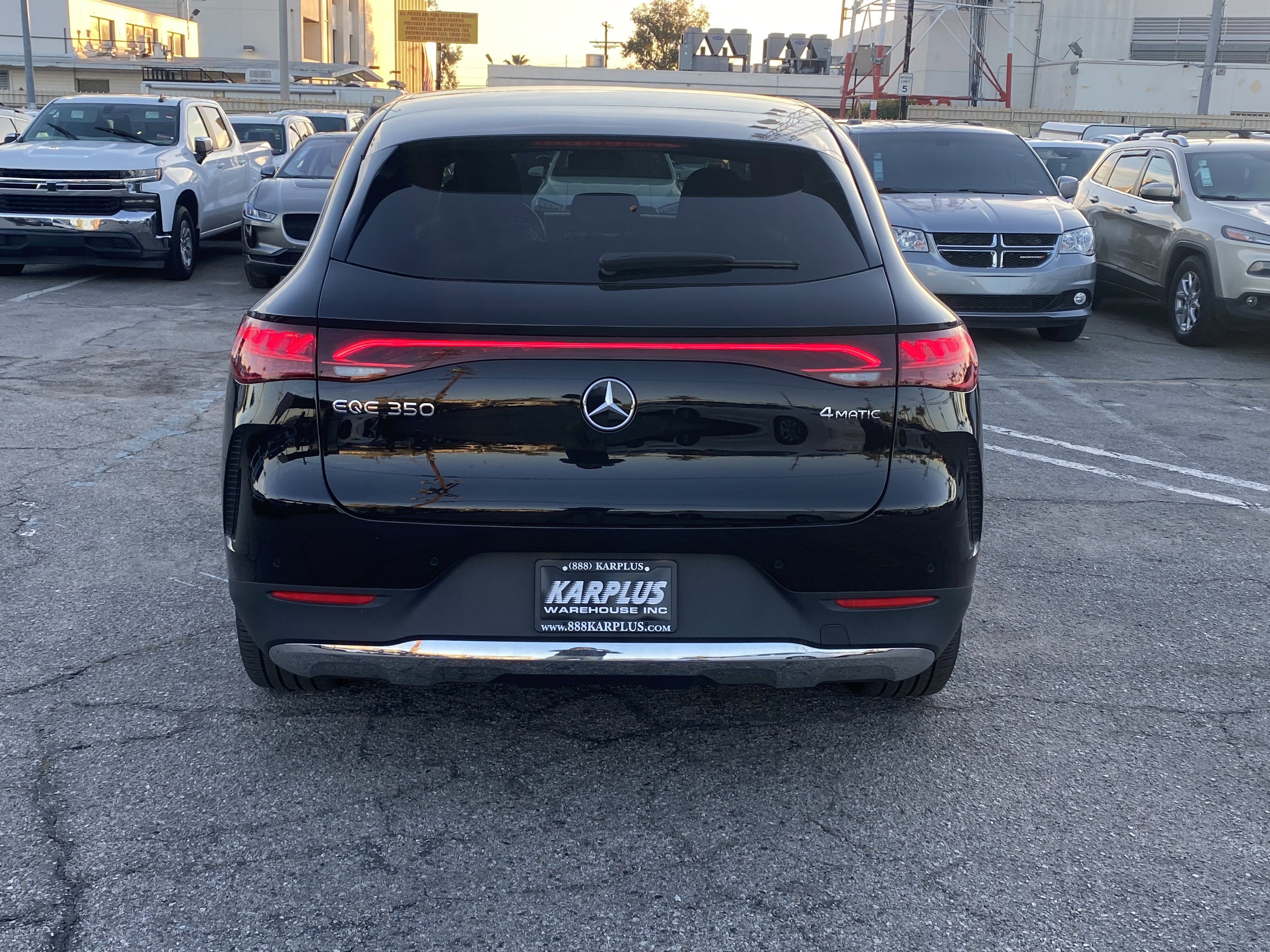 2023 Mercedes-Benz EQE EQE 350