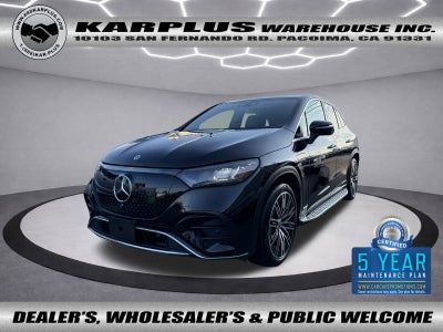 2023 Mercedes-Benz EQE EQE 350+