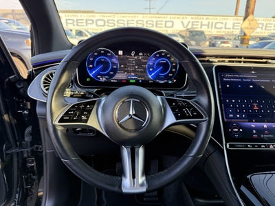 2023 Mercedes-Benz EQE EQE 350+