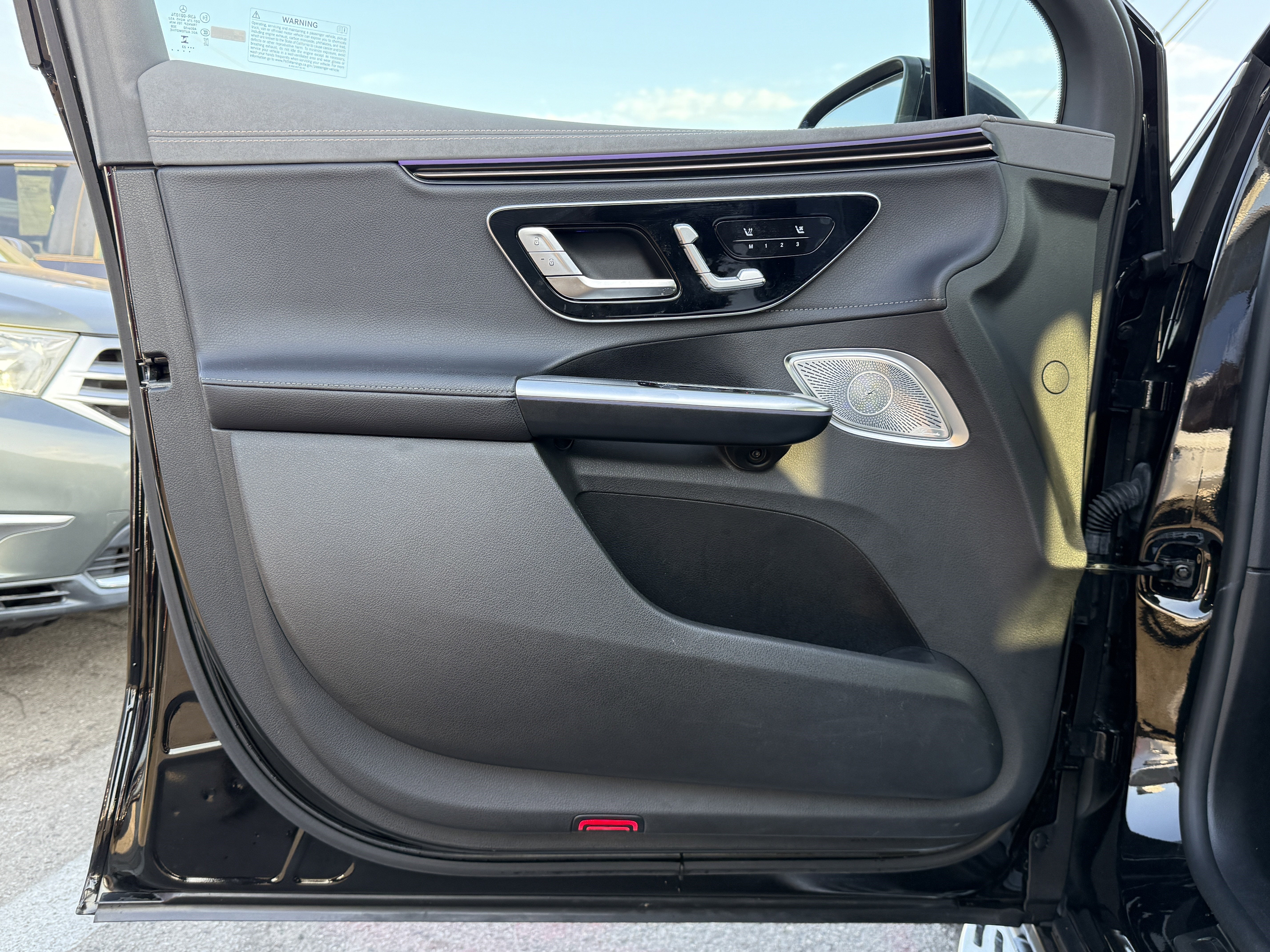 2023 Mercedes-Benz EQE EQE 350+