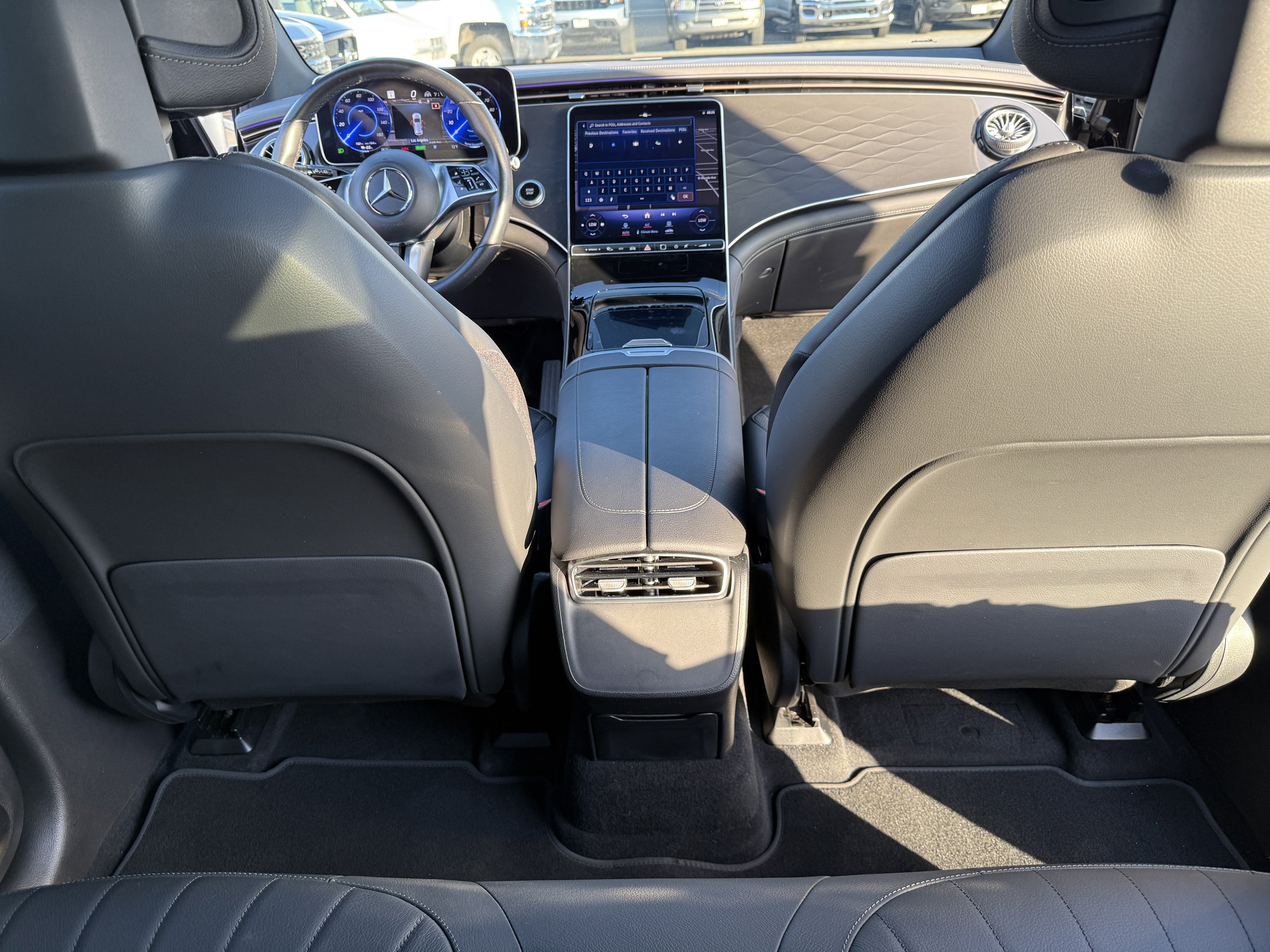 2023 Mercedes-Benz EQE EQE 350+