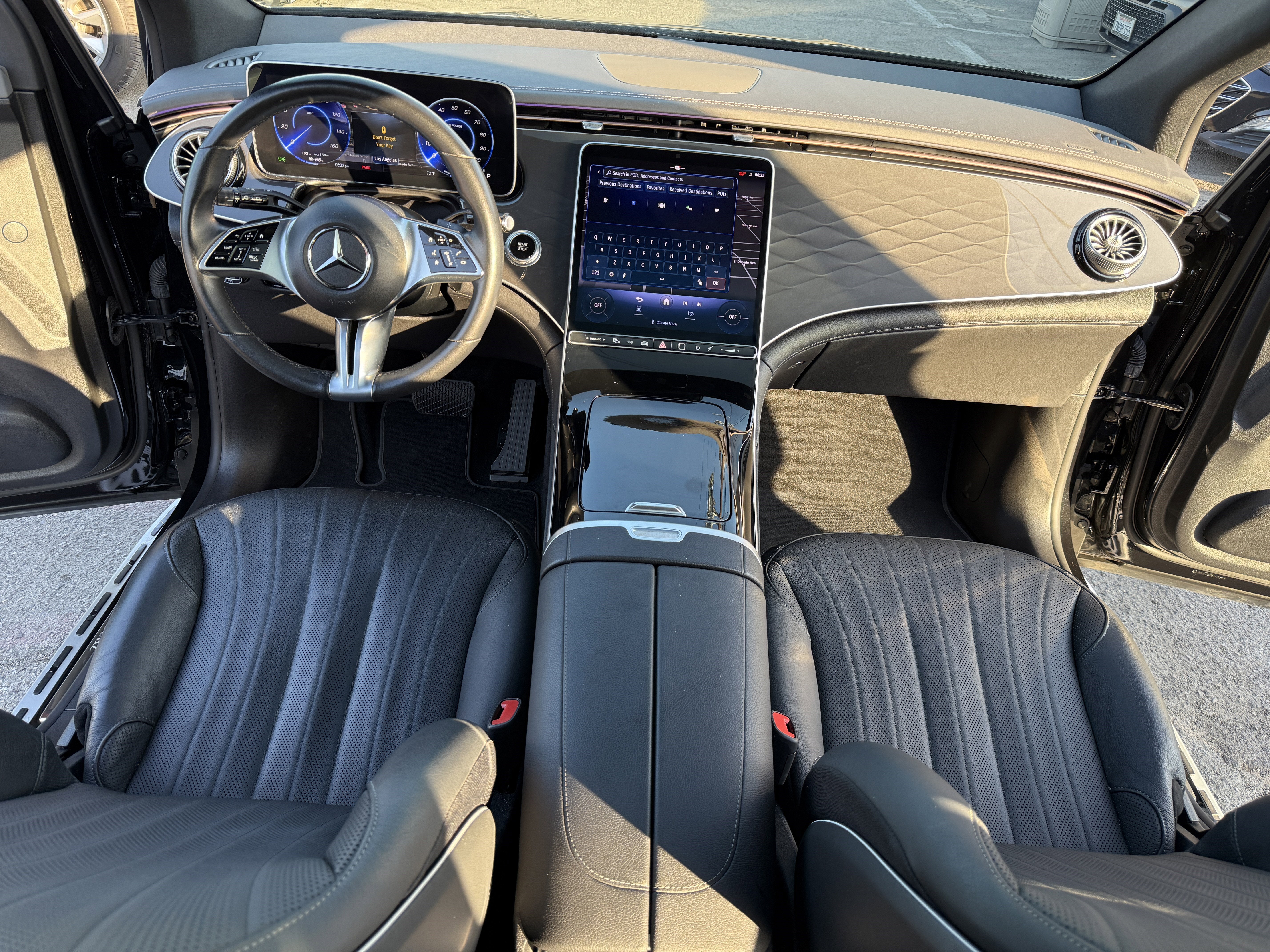 2023 Mercedes-Benz EQE EQE 350+