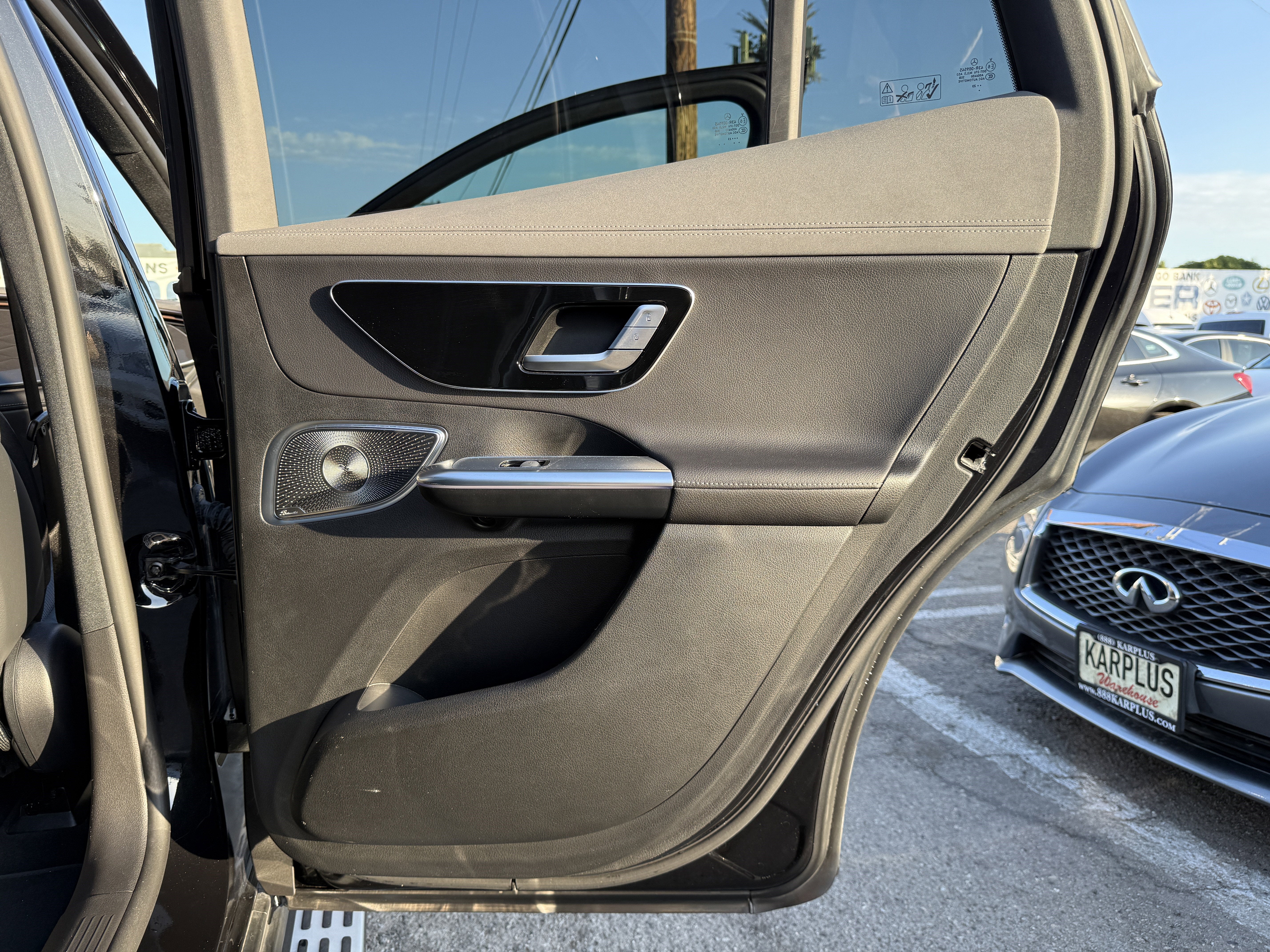 2023 Mercedes-Benz EQE EQE 350+