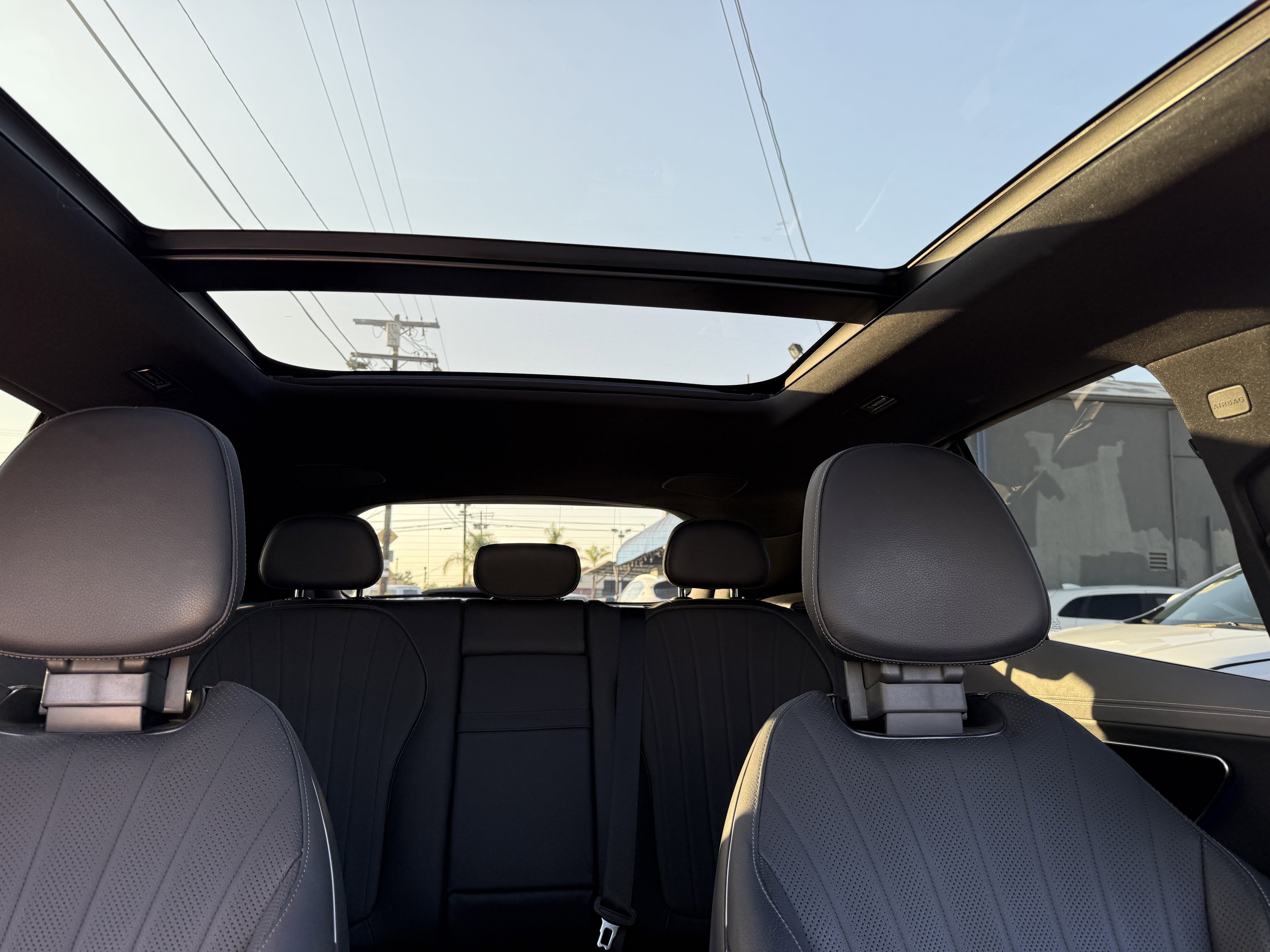 2023 Mercedes-Benz EQE EQE 350+