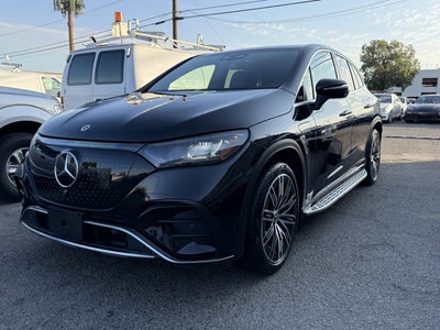 2023 Mercedes-Benz EQE EQE 350+