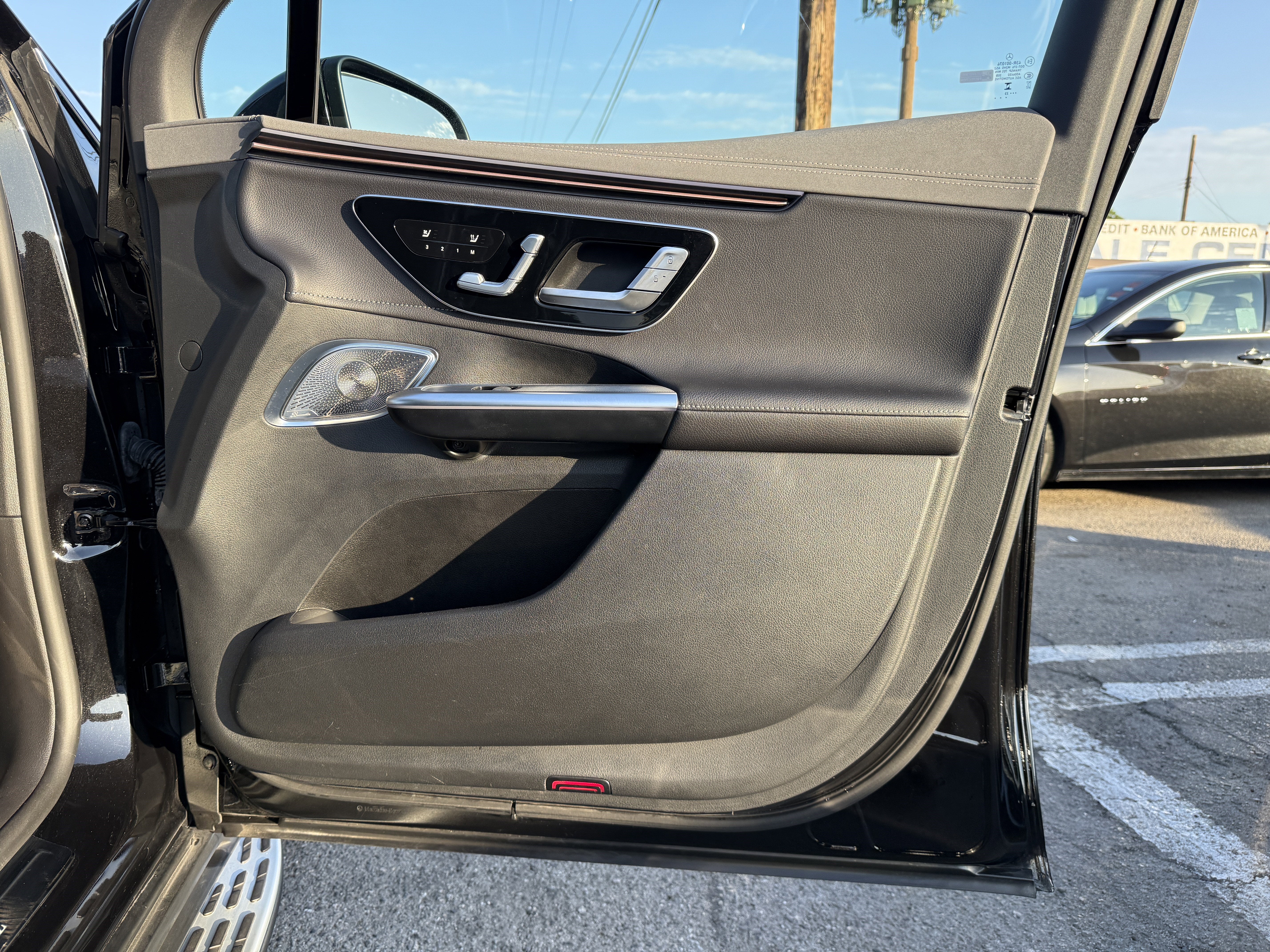 2023 Mercedes-Benz EQE EQE 350+