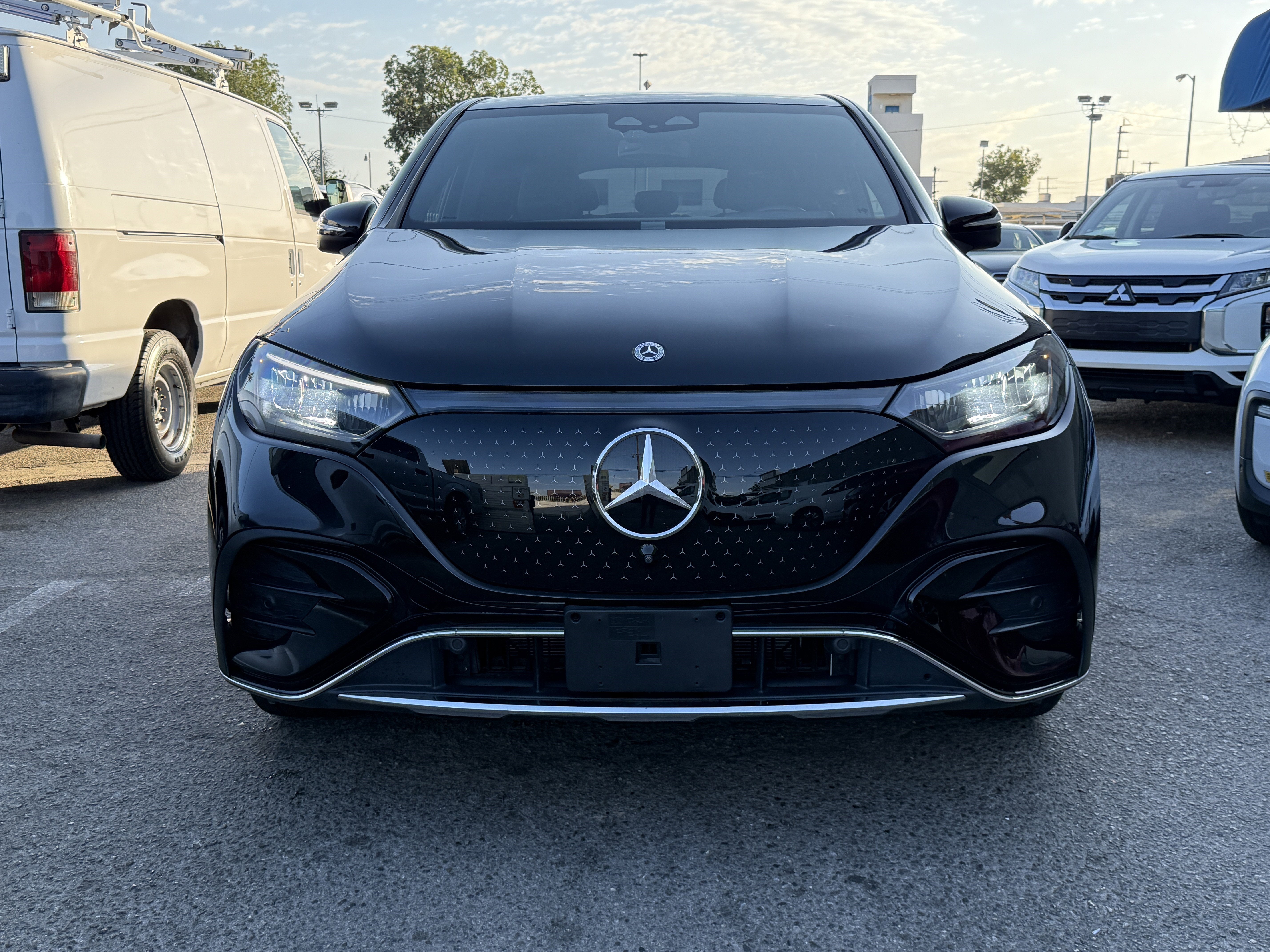 2023 Mercedes-Benz EQE EQE 350+