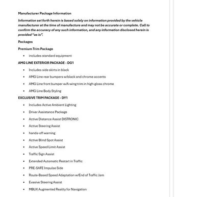 2023 Mercedes-Benz EQE EQE 350+