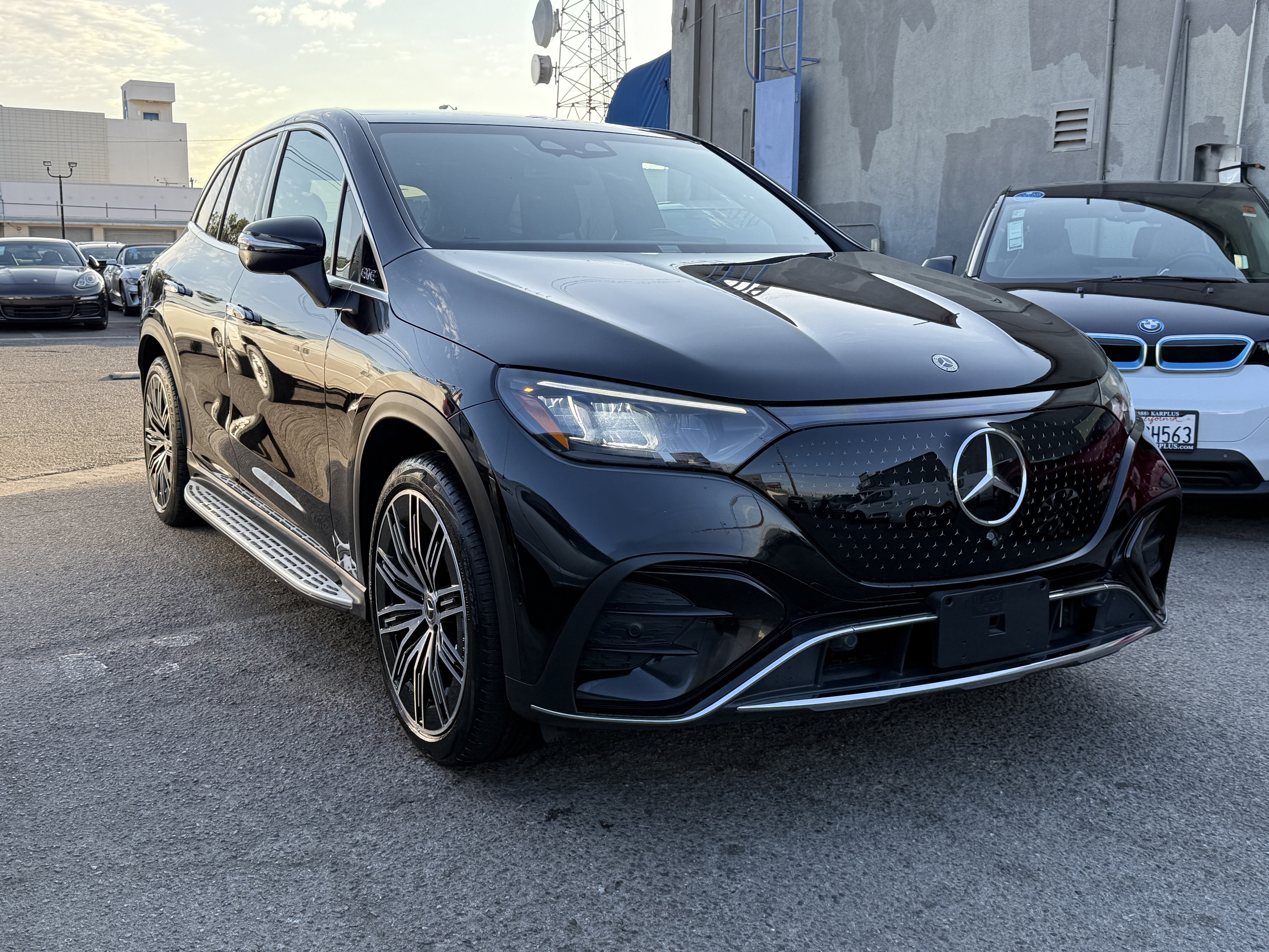 2023 Mercedes-Benz EQE EQE 350+