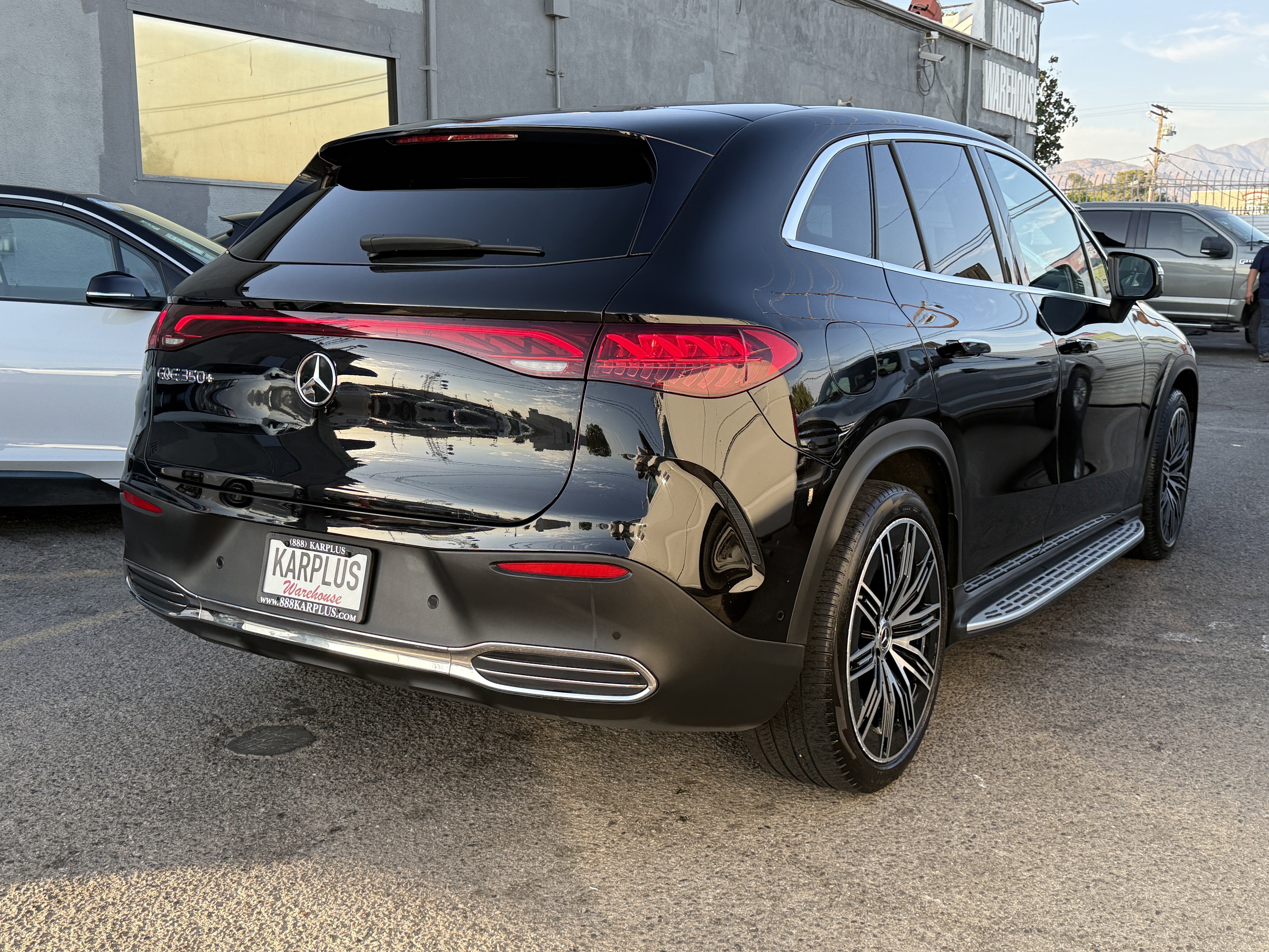 2023 Mercedes-Benz EQE EQE 350+