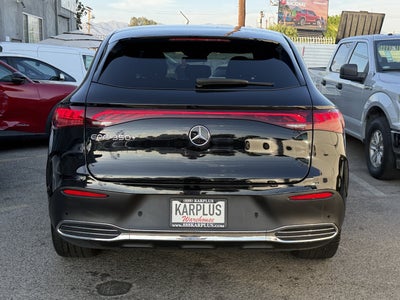 2023 Mercedes-Benz EQE EQE 350+