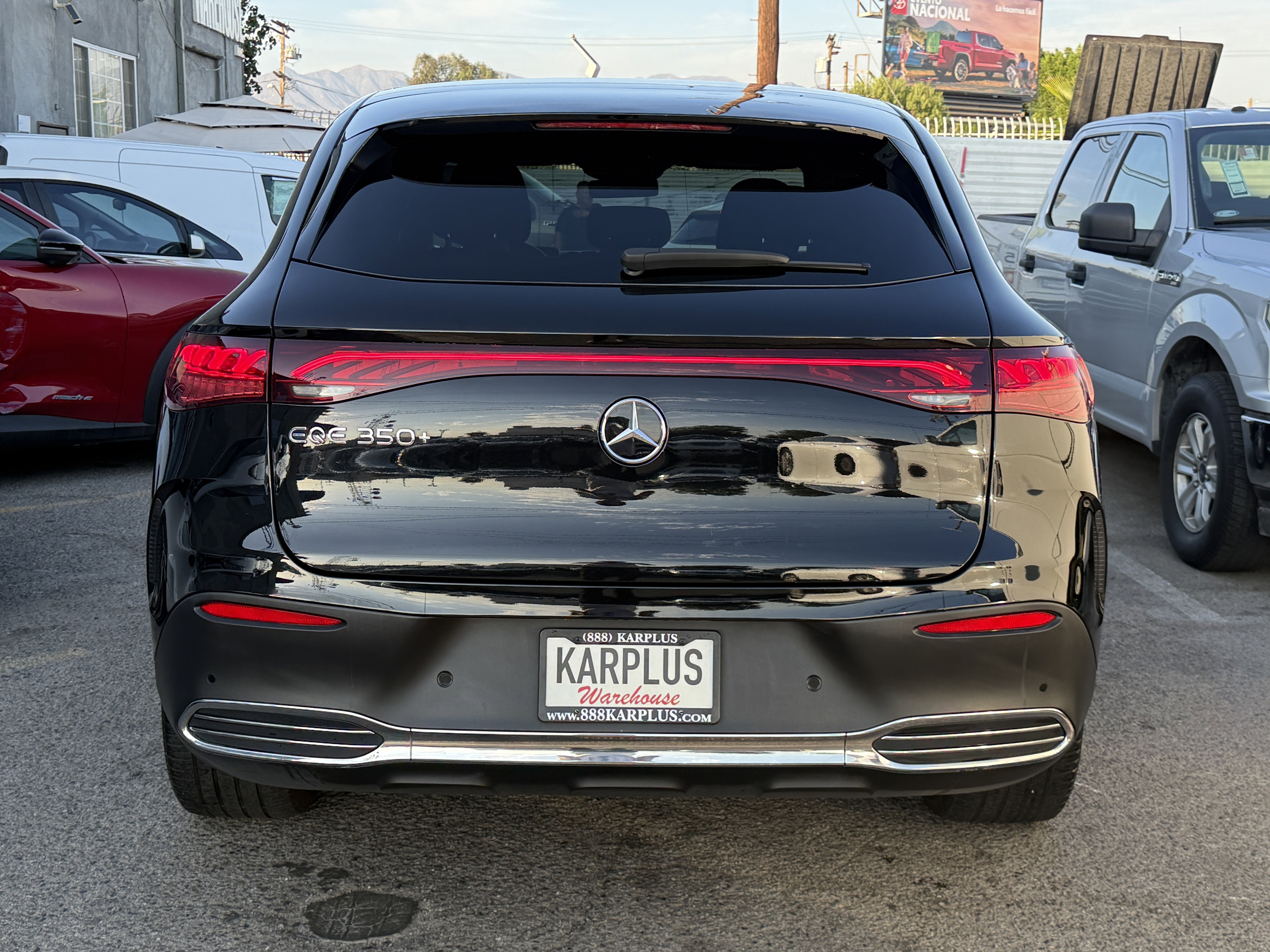 2023 Mercedes-Benz EQE EQE 350+