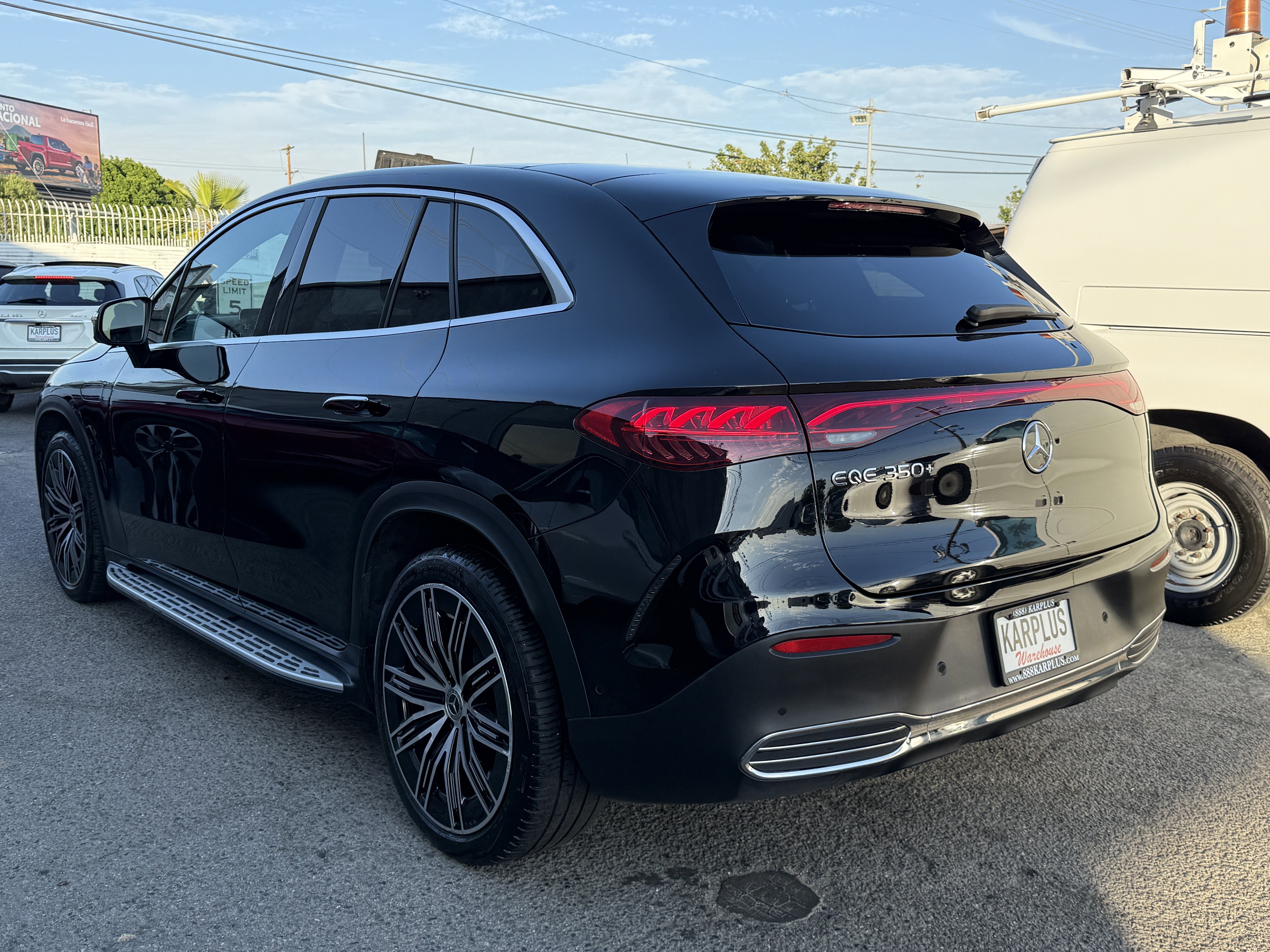 2023 Mercedes-Benz EQE EQE 350+