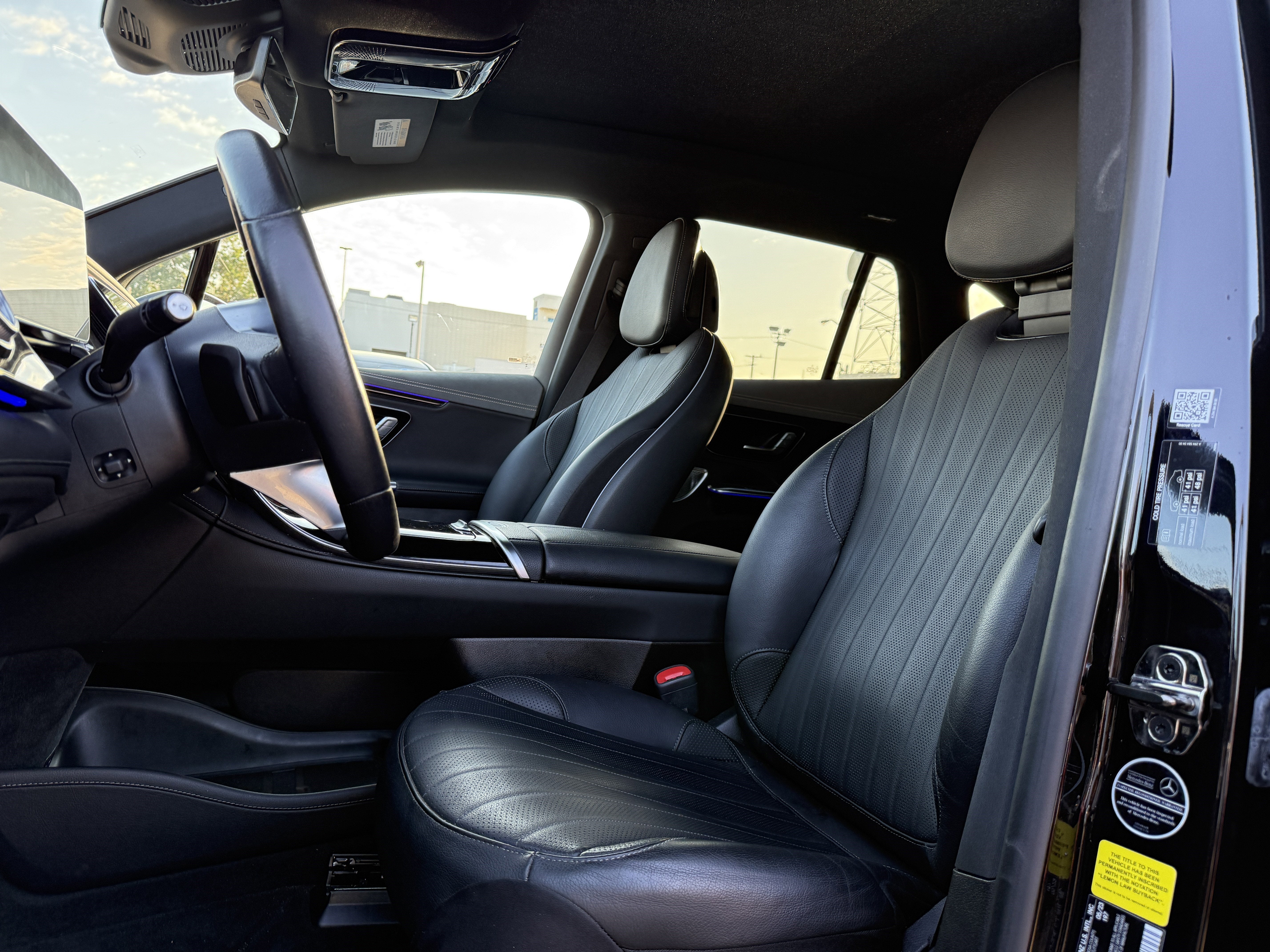 2023 Mercedes-Benz EQE EQE 350+