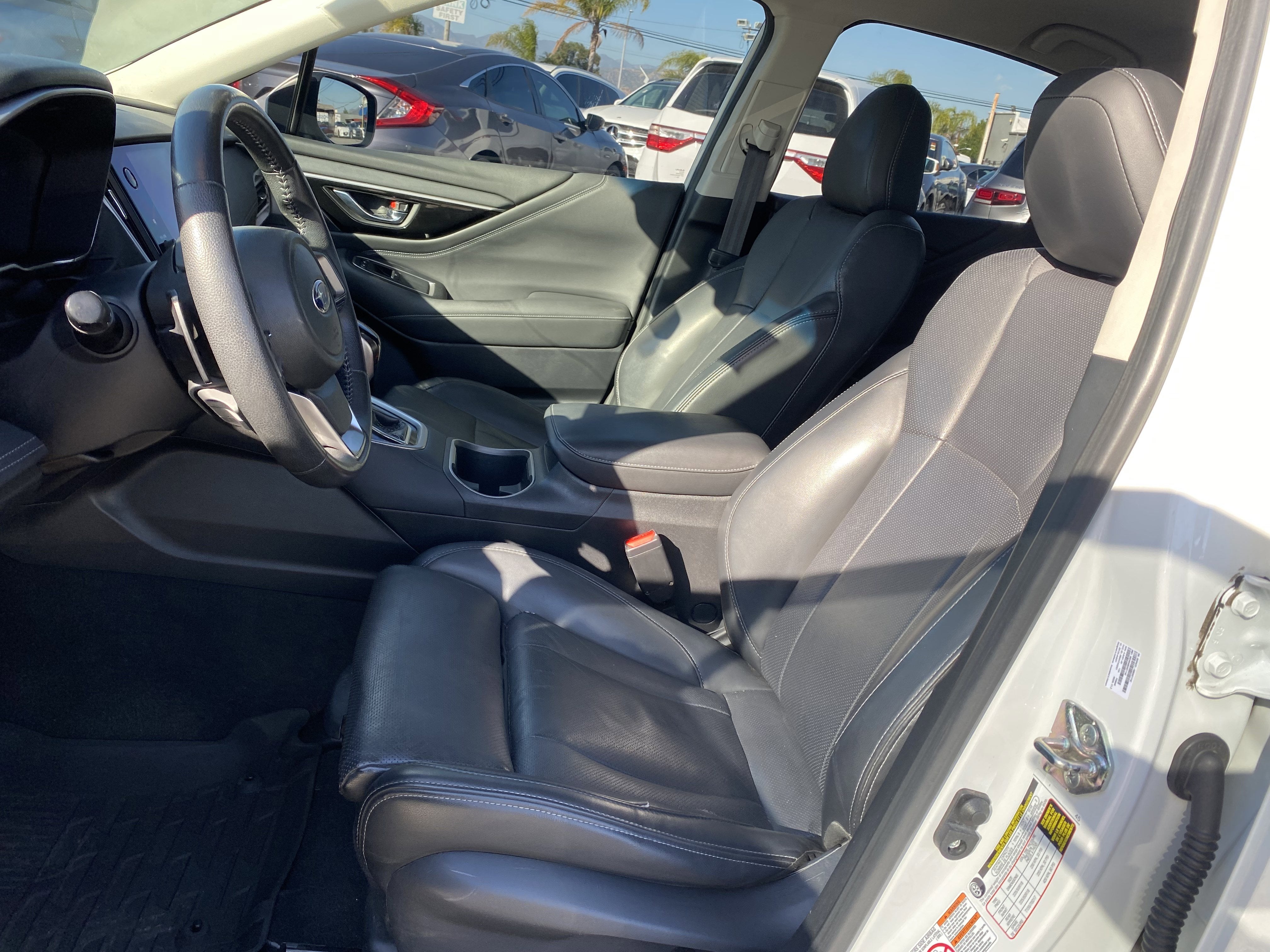 2020 Subaru Legacy Limited