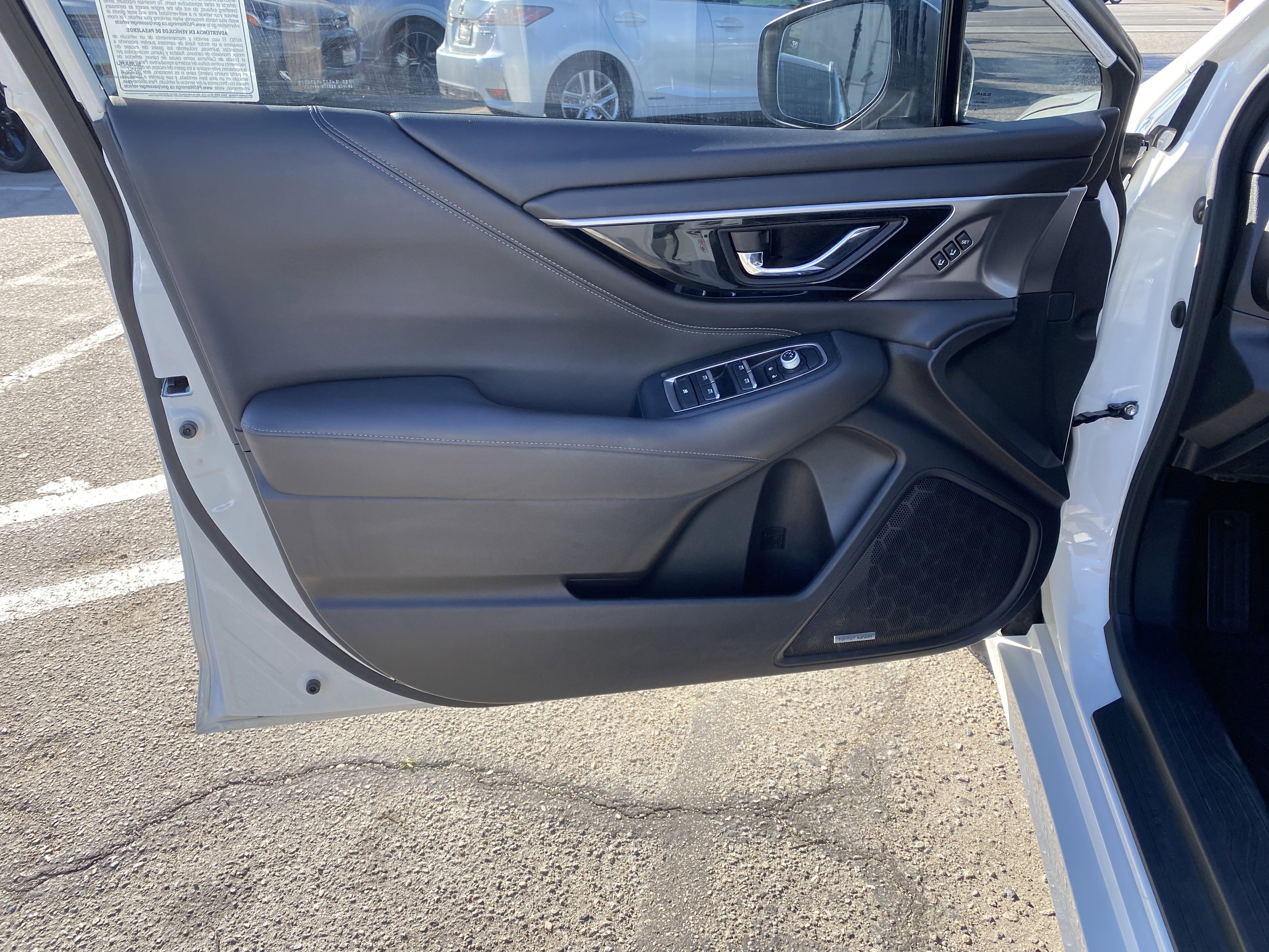 2020 Subaru Legacy Limited