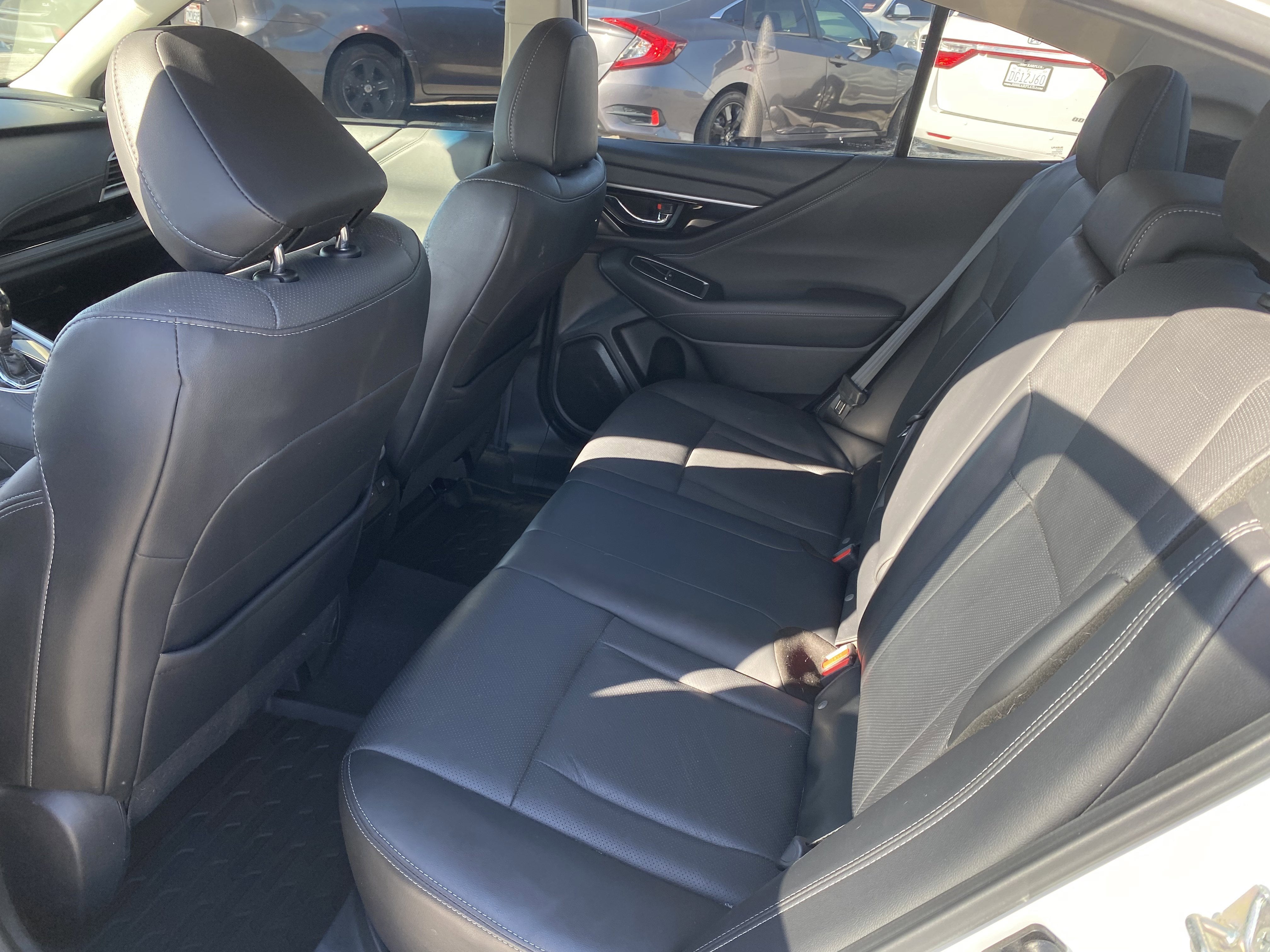 2020 Subaru Legacy Limited