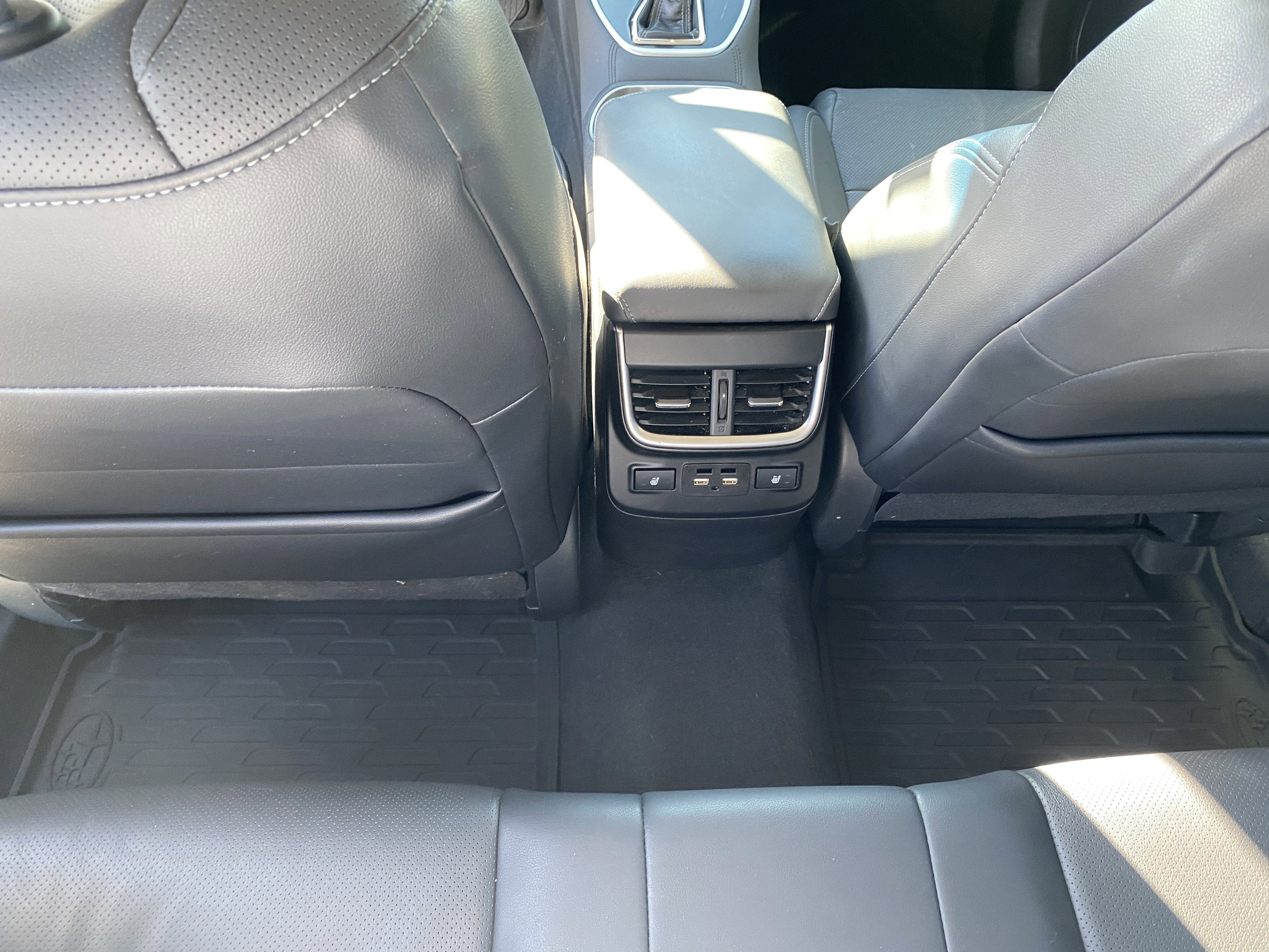 2020 Subaru Legacy Limited