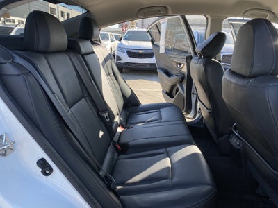 2020 Subaru Legacy Limited