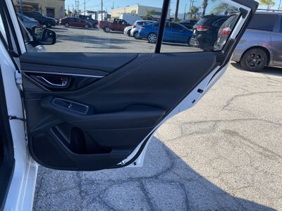 2020 Subaru Legacy Limited
