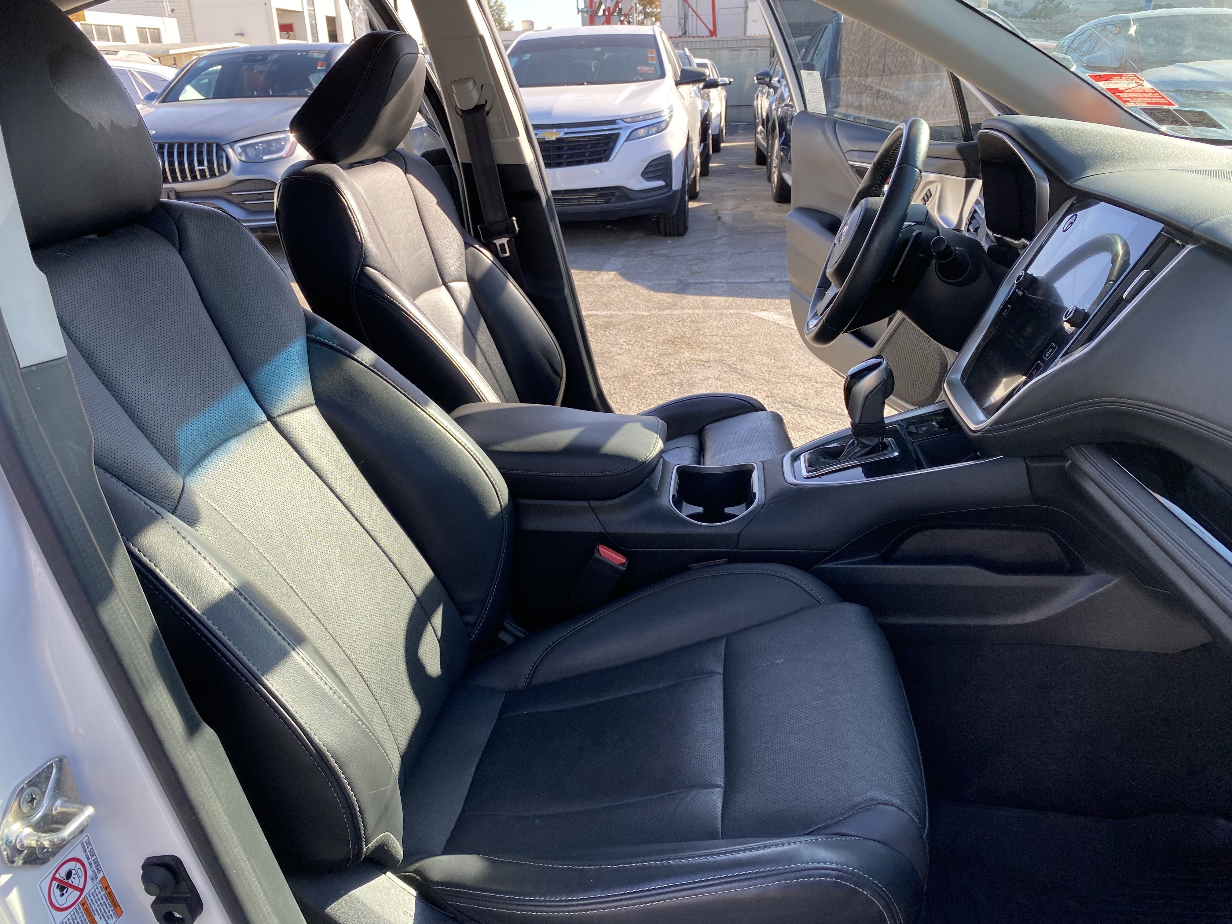 2020 Subaru Legacy Limited