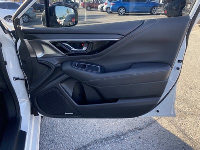 2020 Subaru Legacy Limited