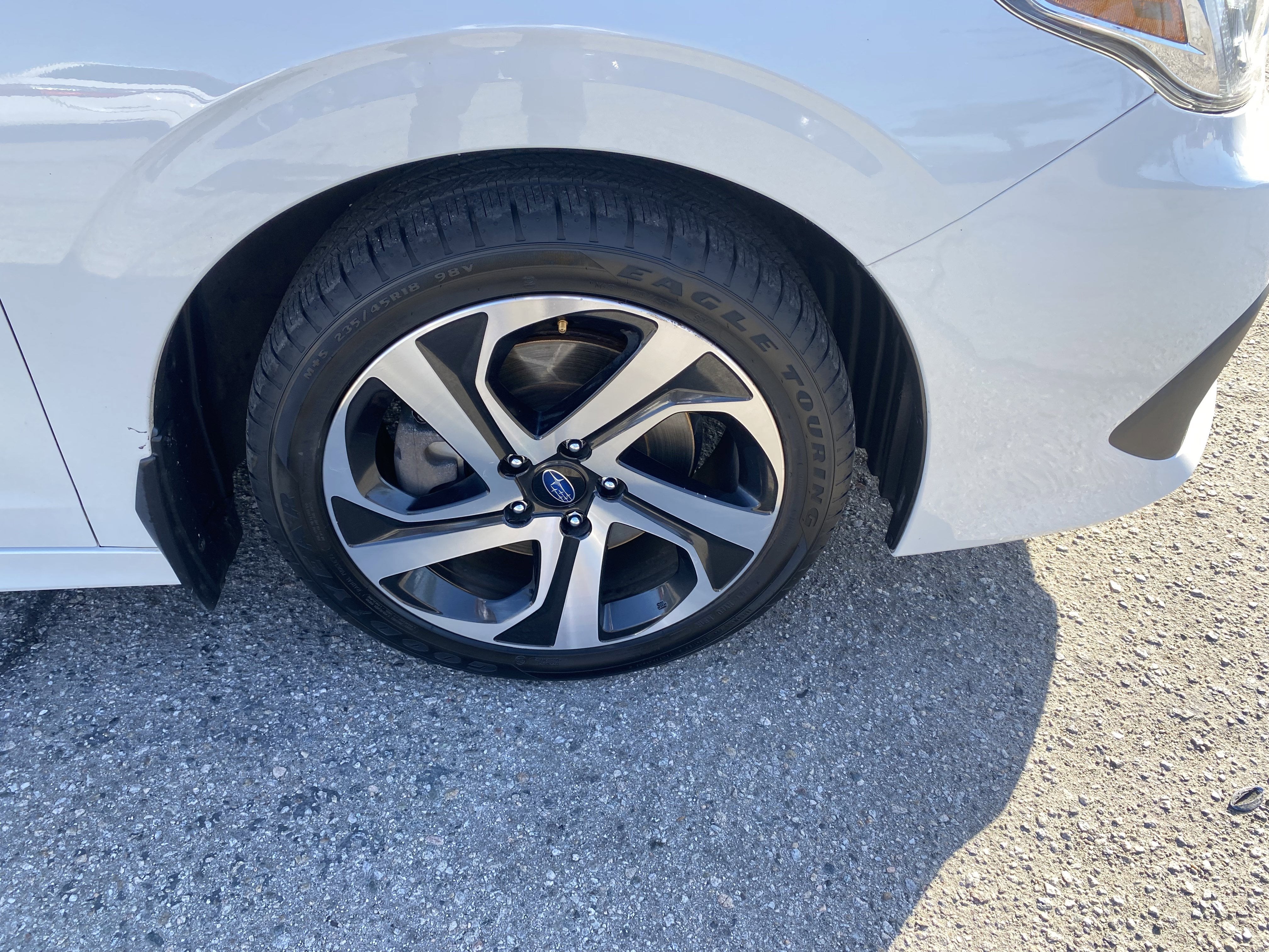 2020 Subaru Legacy Limited
