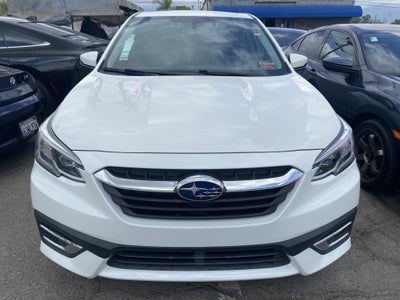 2020 Subaru Legacy Limited