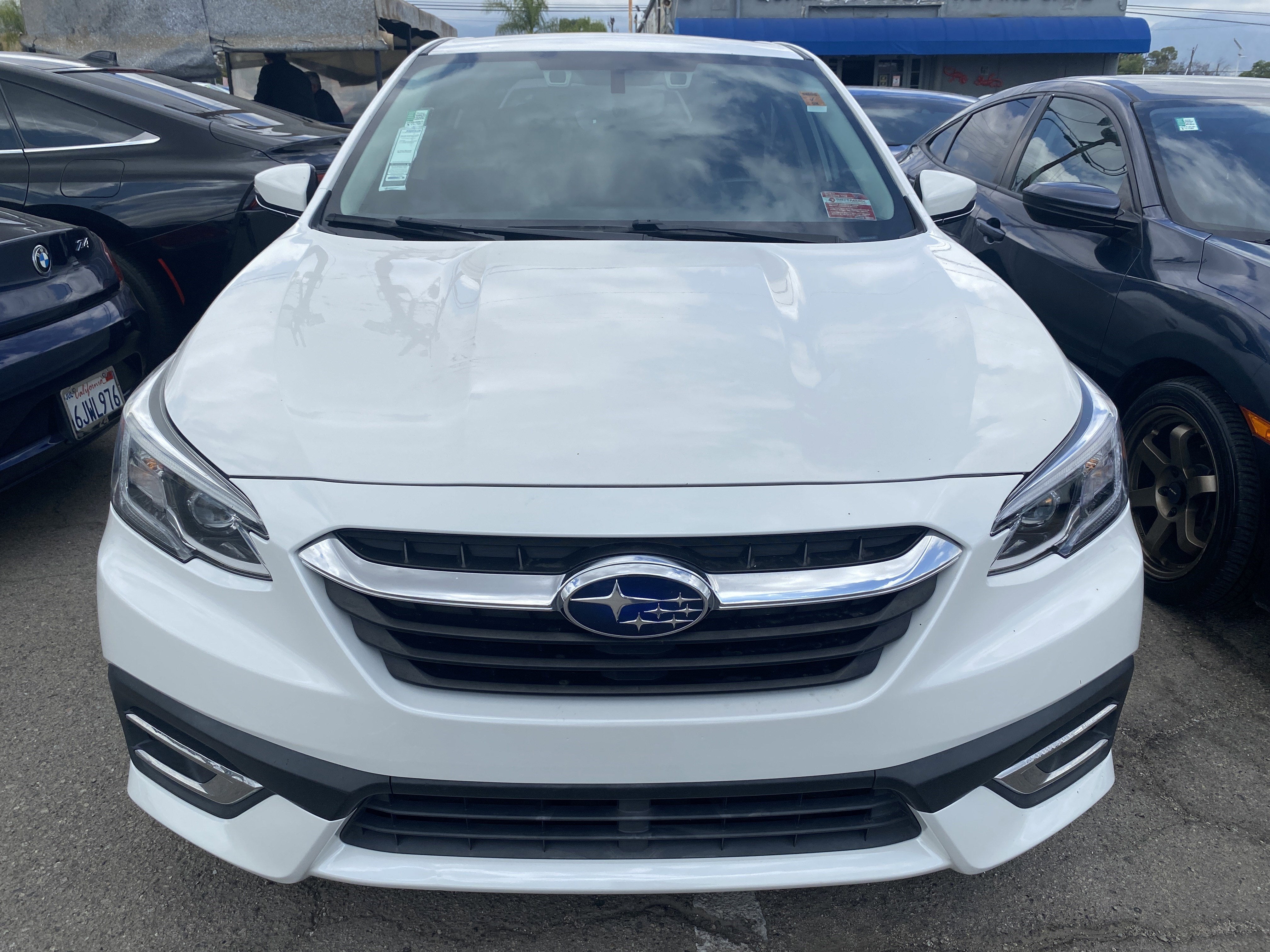 2020 Subaru Legacy Limited