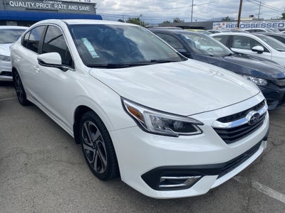 2020 Subaru Legacy Limited