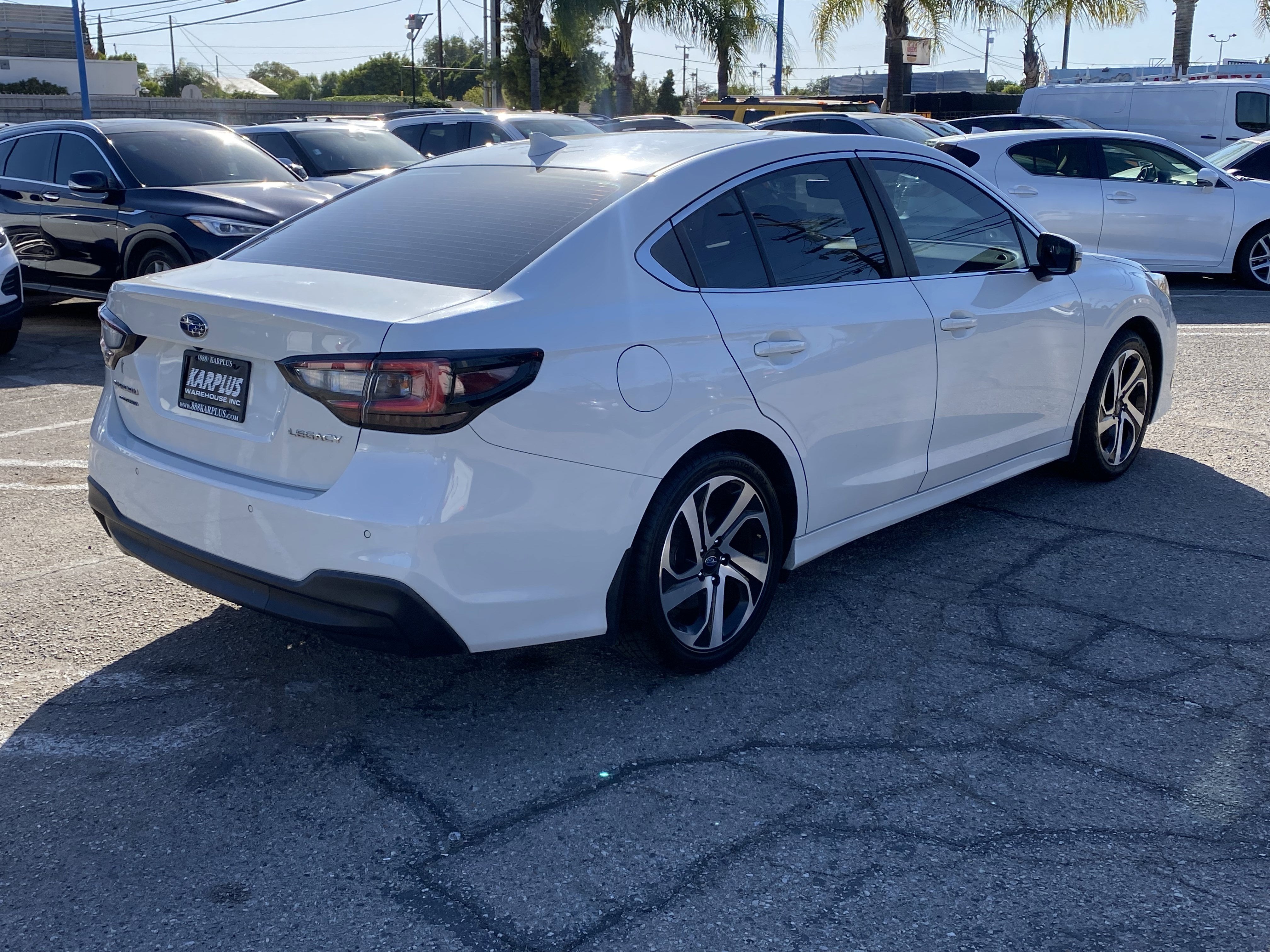 2020 Subaru Legacy Limited