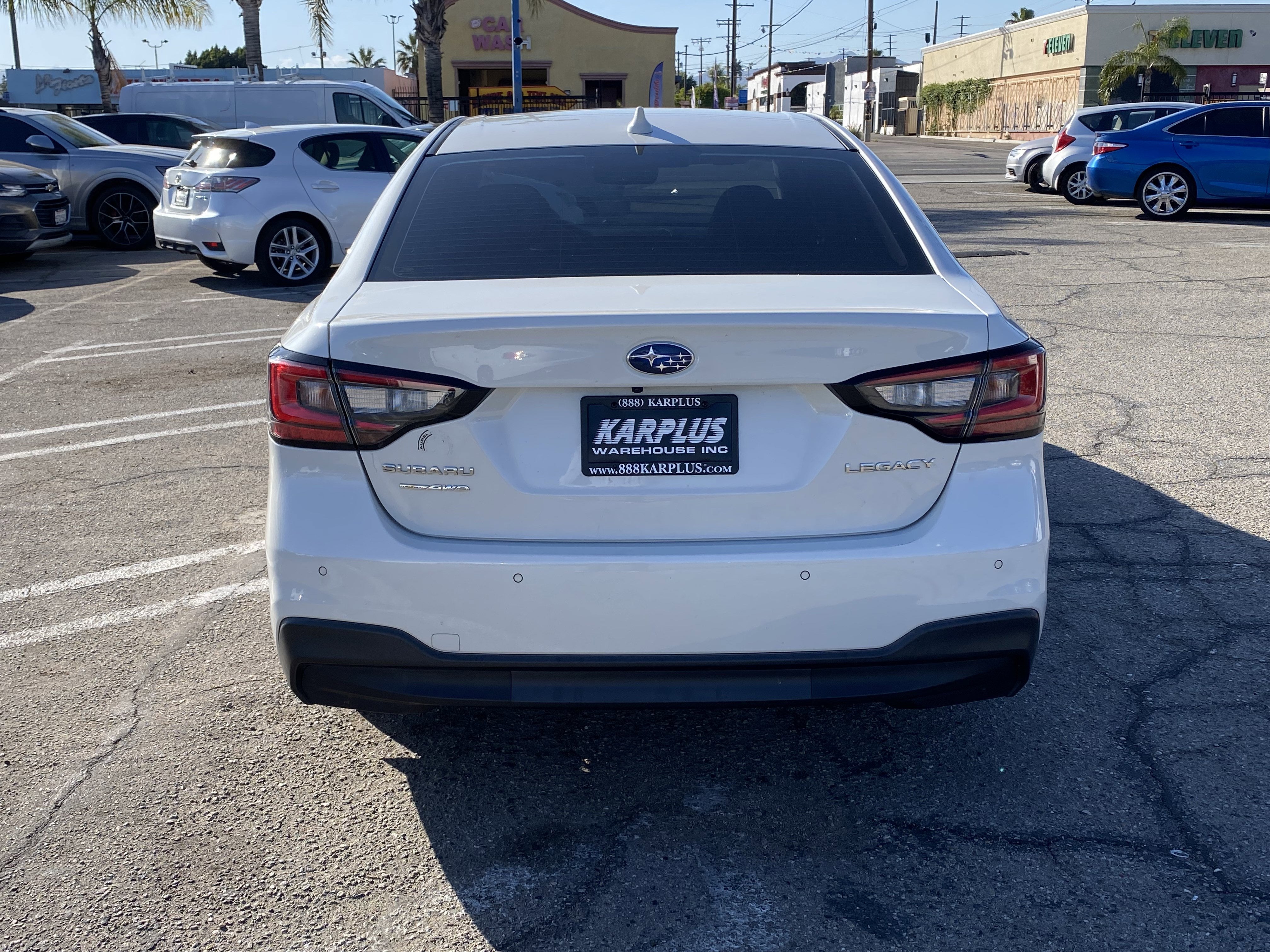 2020 Subaru Legacy Limited
