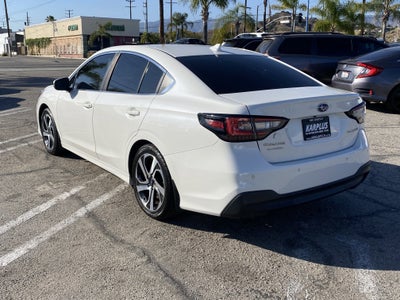 2020 Subaru Legacy Limited