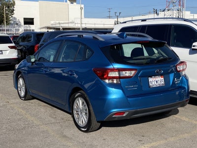 2017 Subaru Impreza Premium