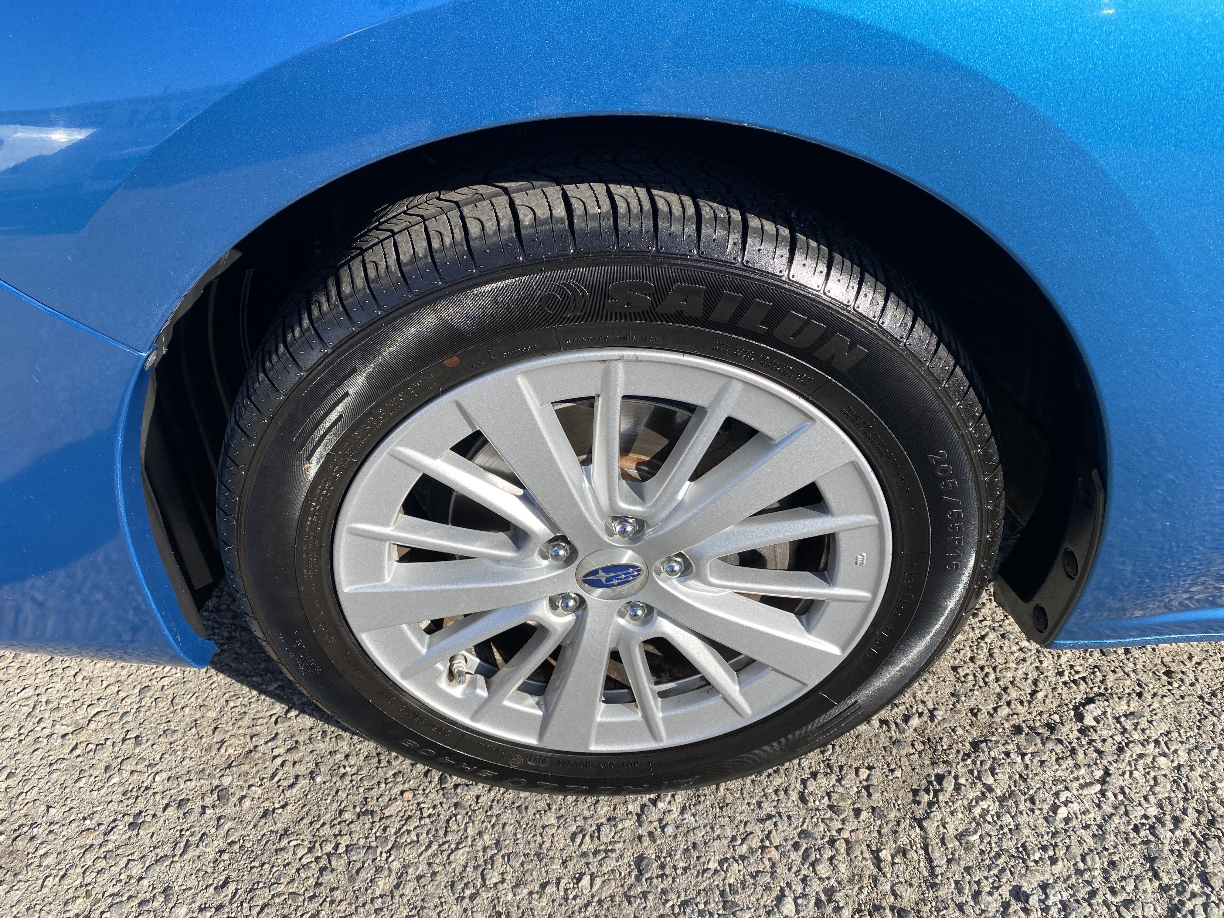 2017 Subaru Impreza Premium