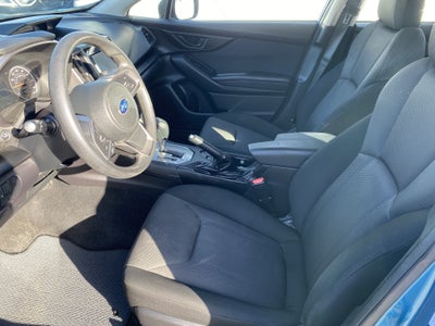 2017 Subaru Impreza Premium