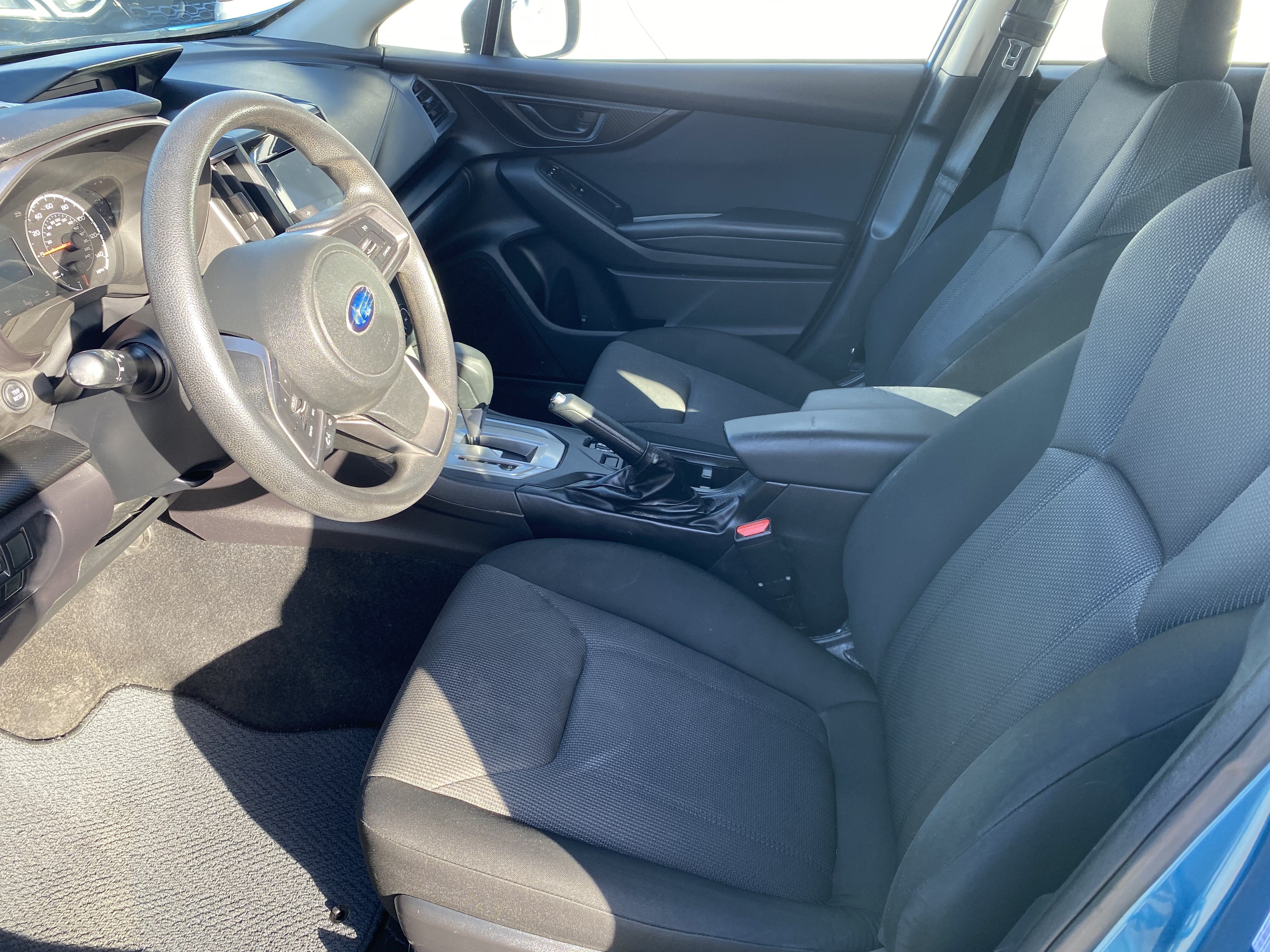 2017 Subaru Impreza Premium