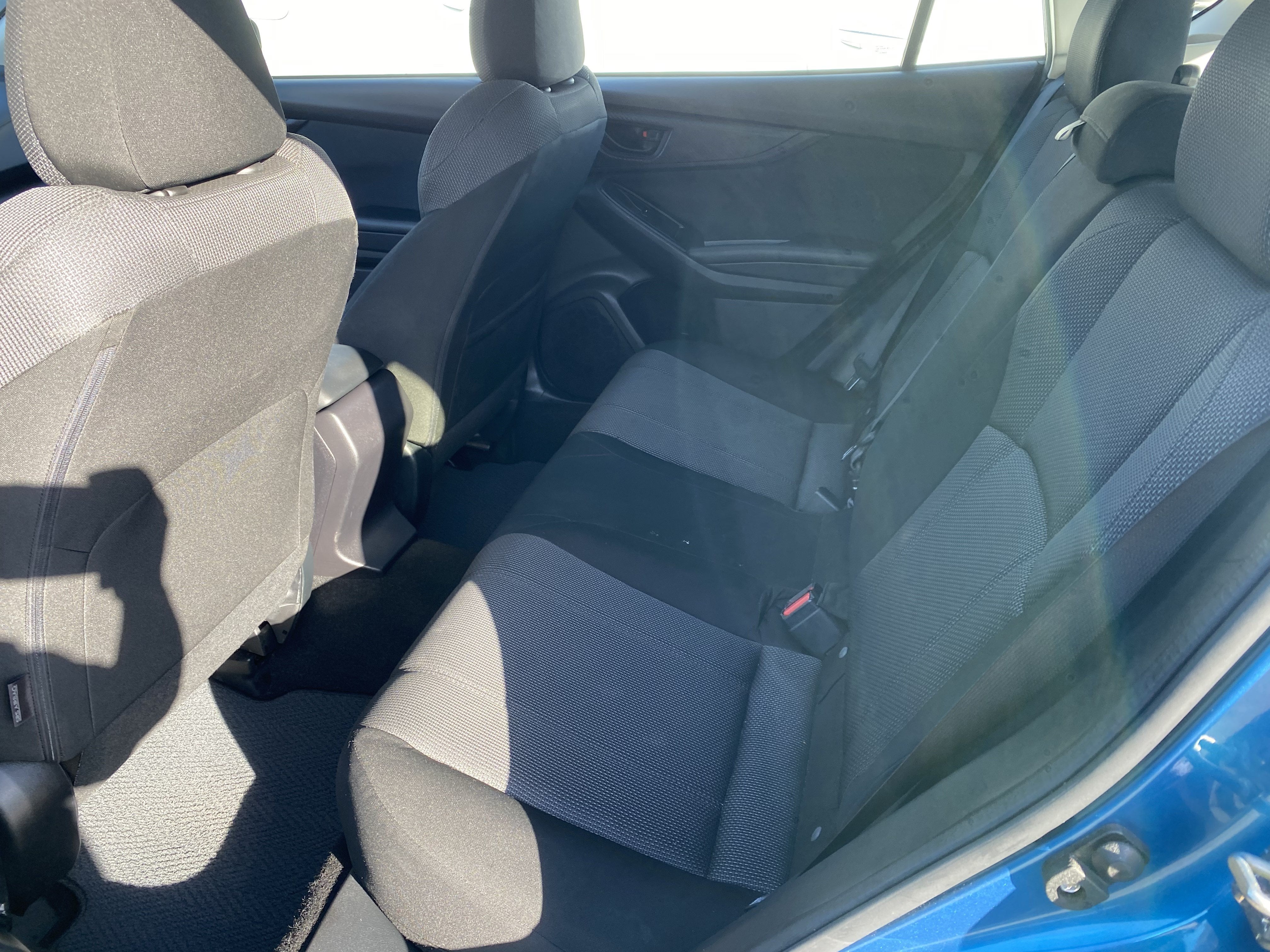 2017 Subaru Impreza Premium