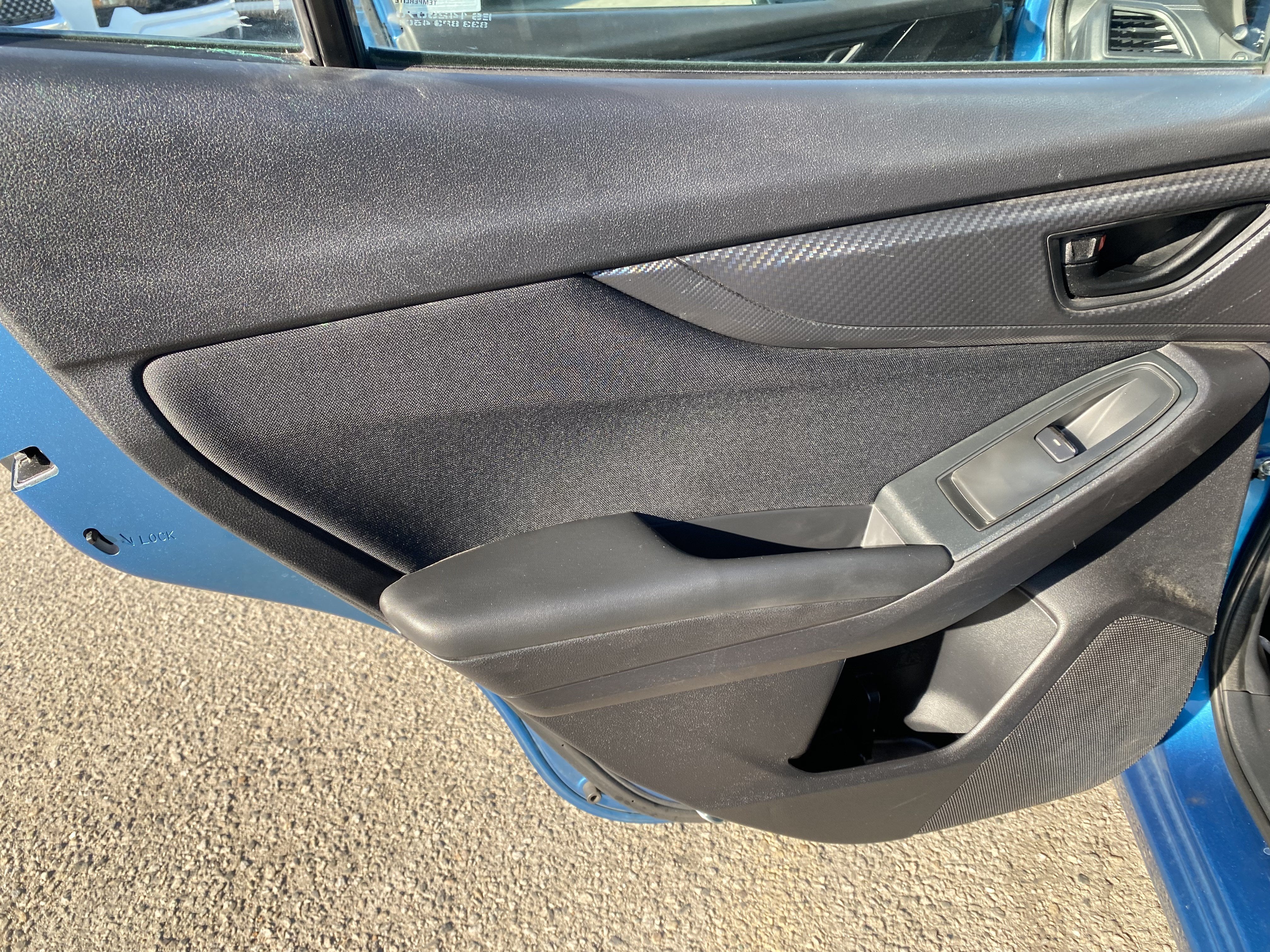 2017 Subaru Impreza Premium