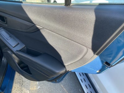 2017 Subaru Impreza Premium