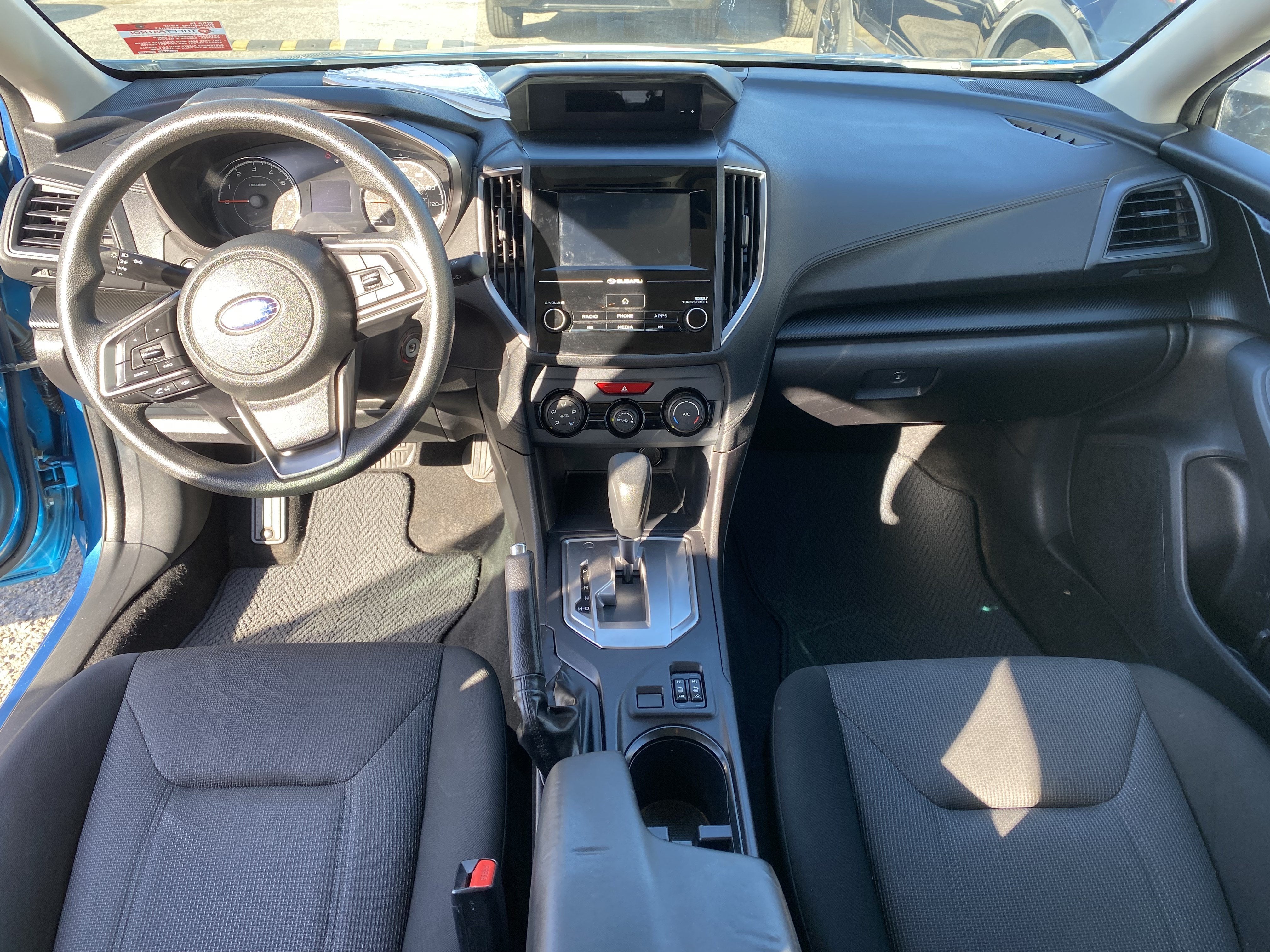 2017 Subaru Impreza Premium