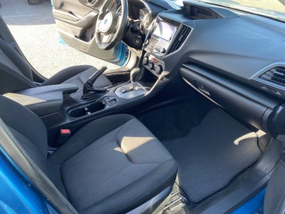 2017 Subaru Impreza Premium