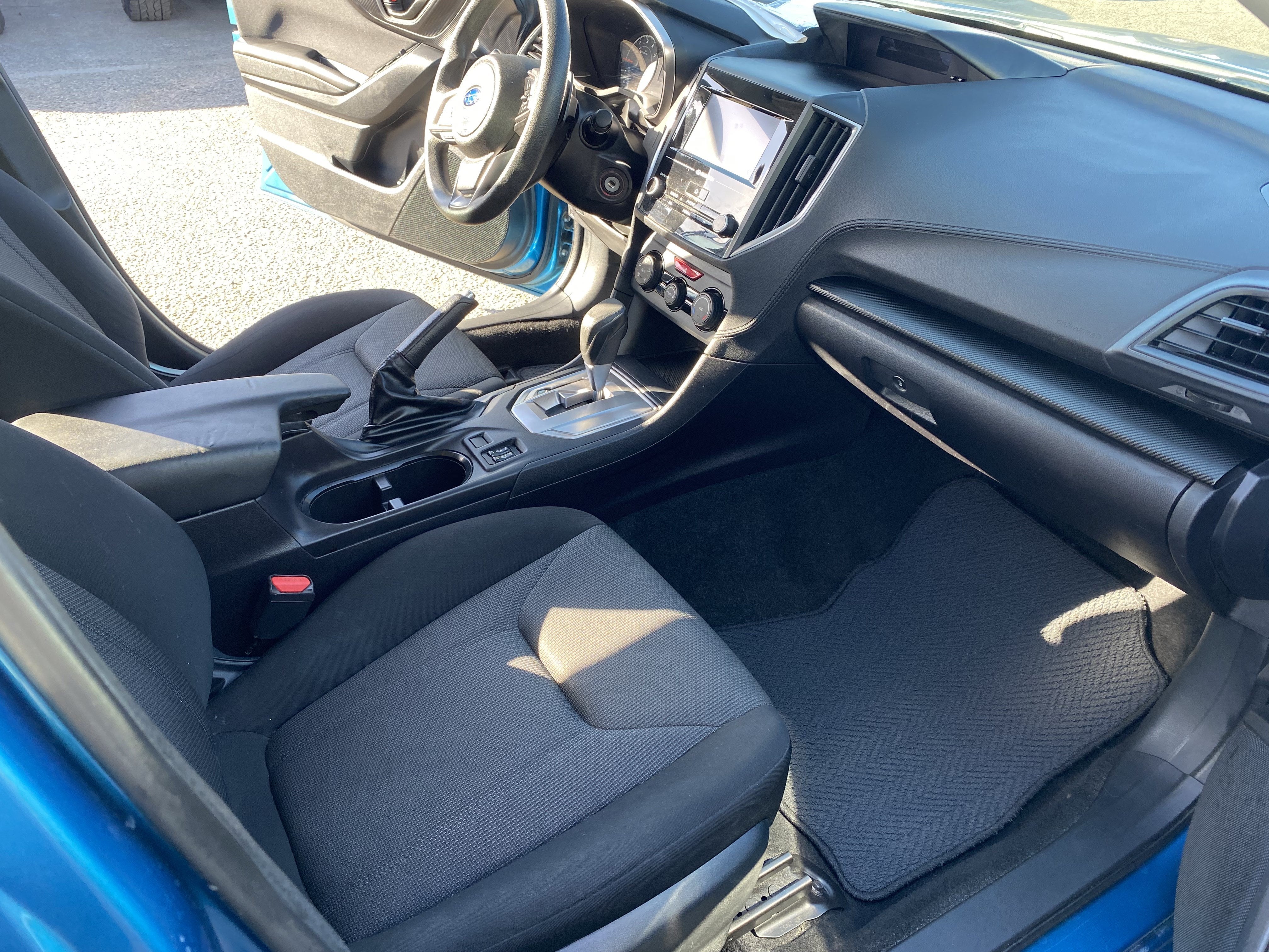 2017 Subaru Impreza Premium