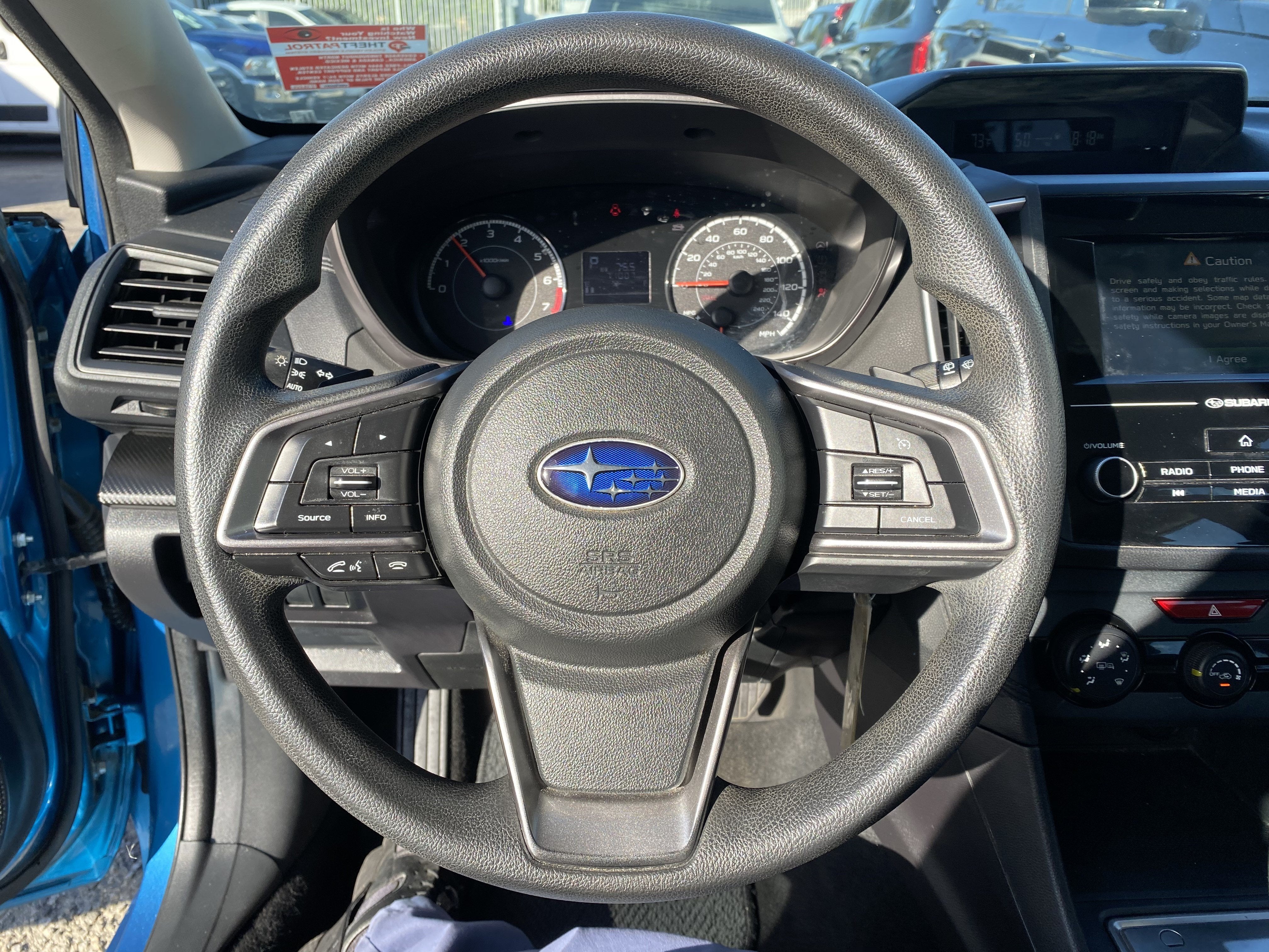 2017 Subaru Impreza Premium